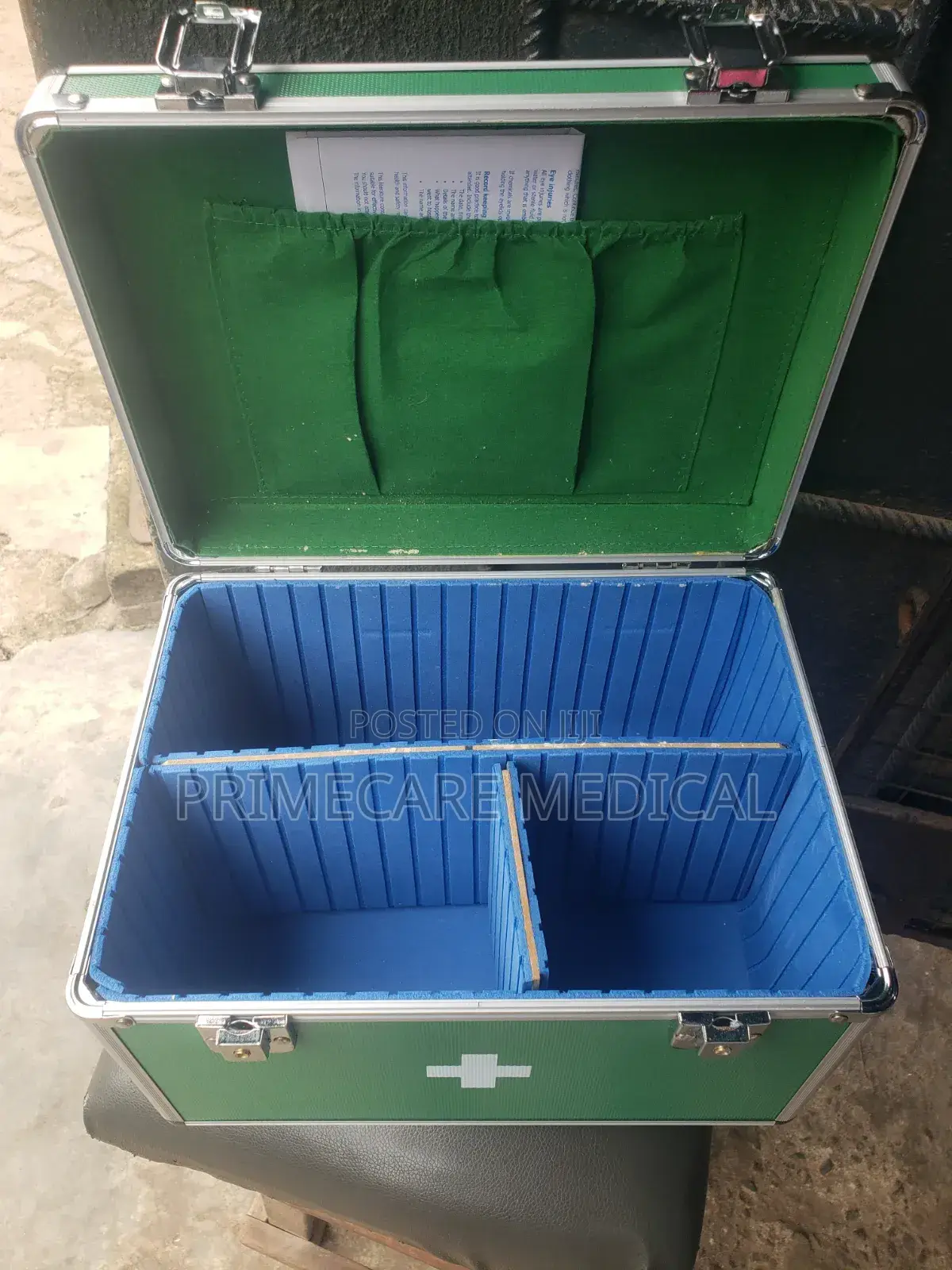 First Aid Box