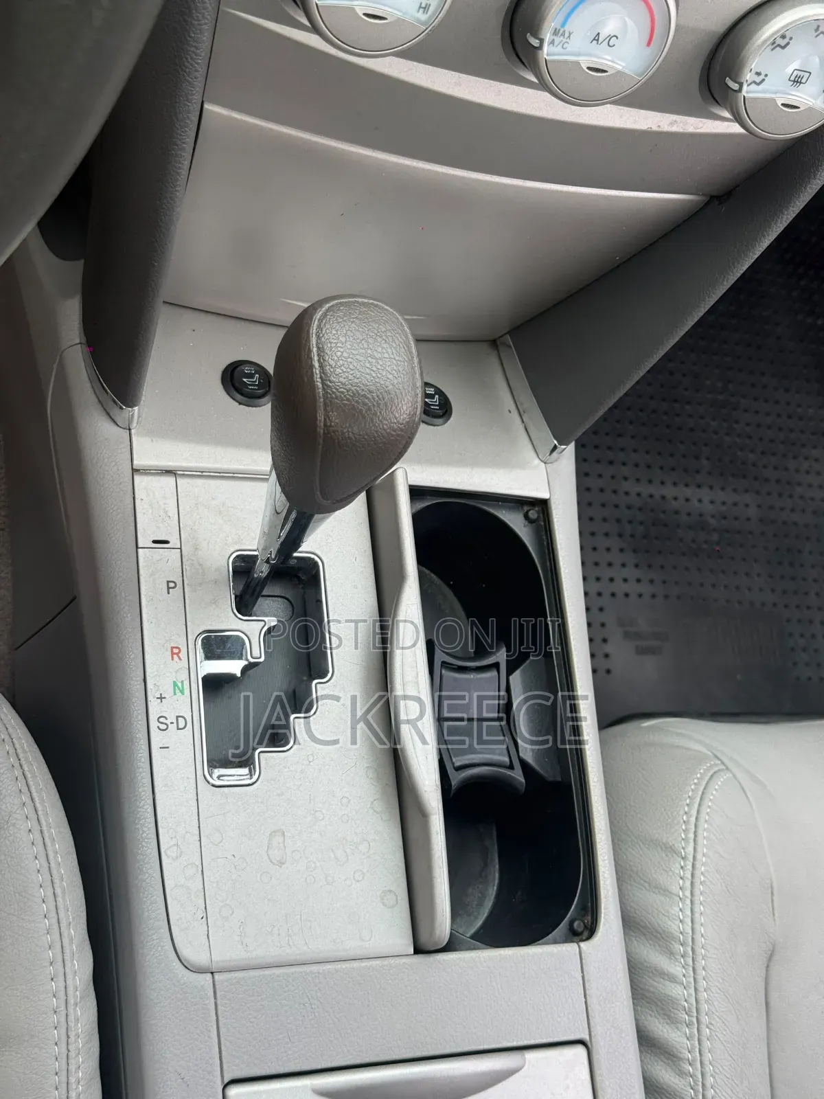 Toyota Camry 2011 Black