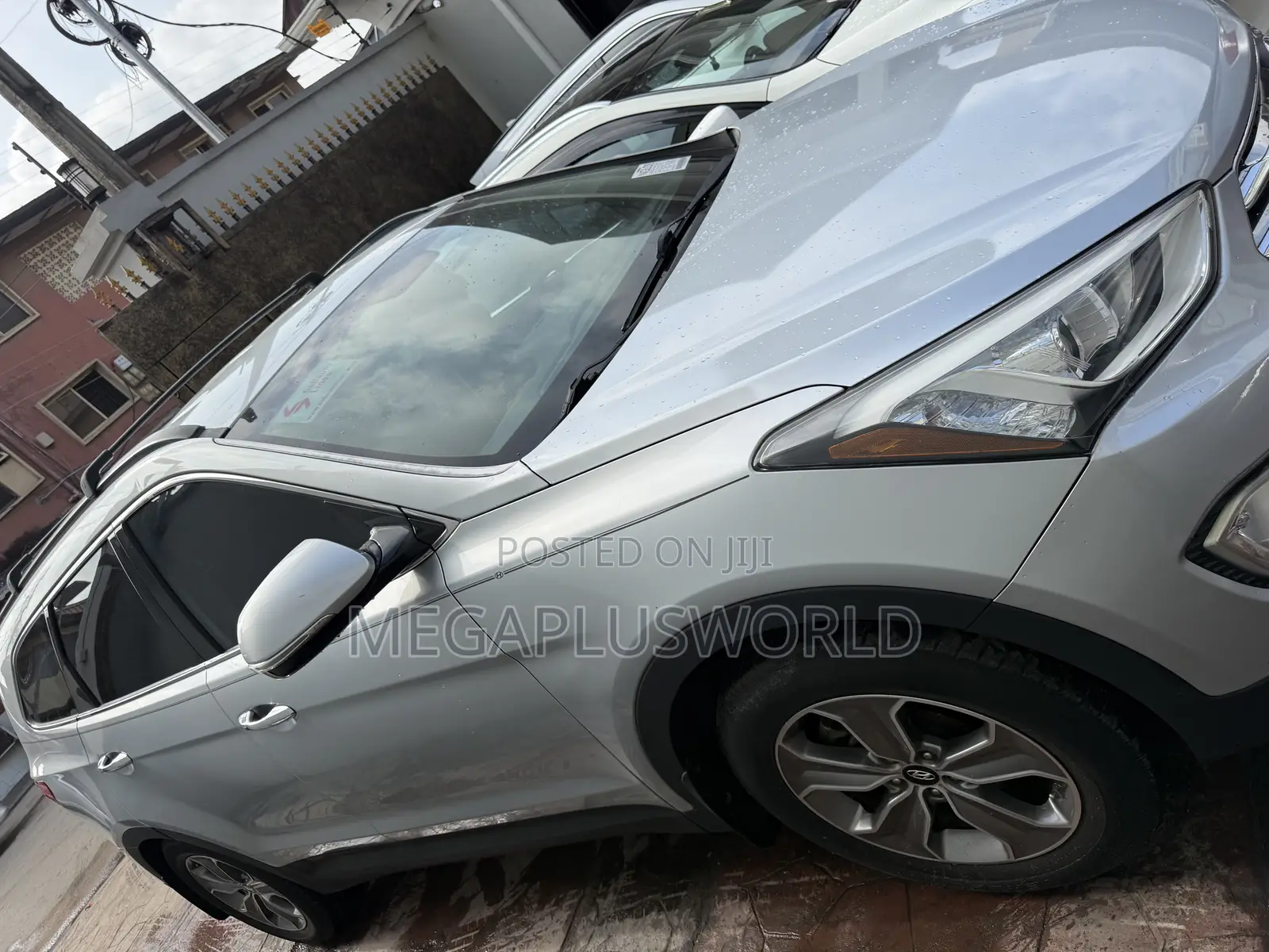 Hyundai Santa Fe Limited 4dr SUV AWD w/Saddle Interior (3.3L 6cyl 6A)