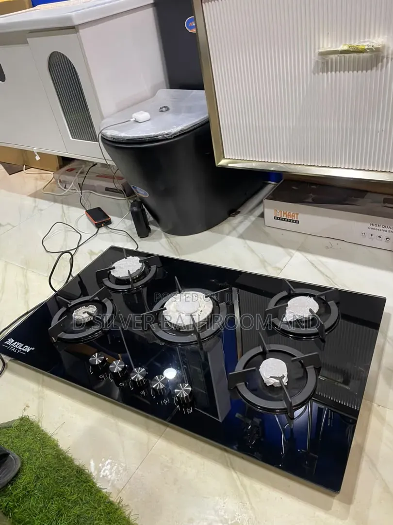 Generic 5in1 All Gas Mordenise Burner