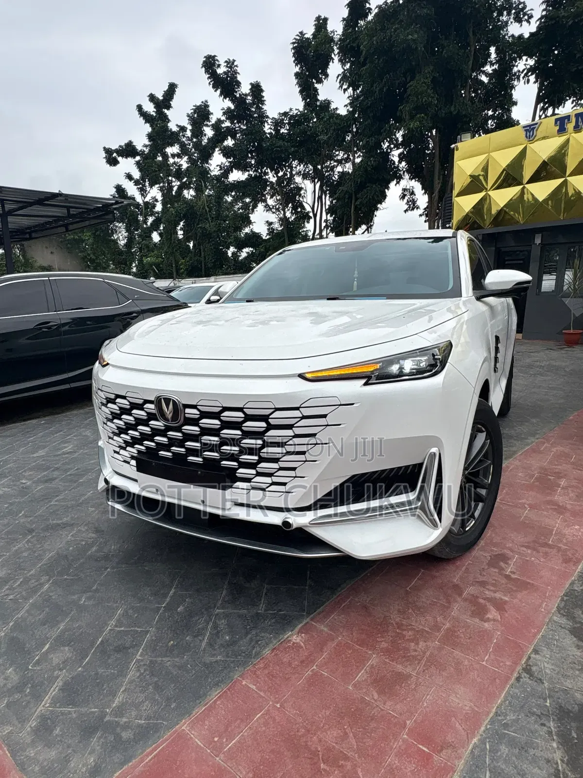 Changan UNI-K 2.0 Petrol FWD 2022 White