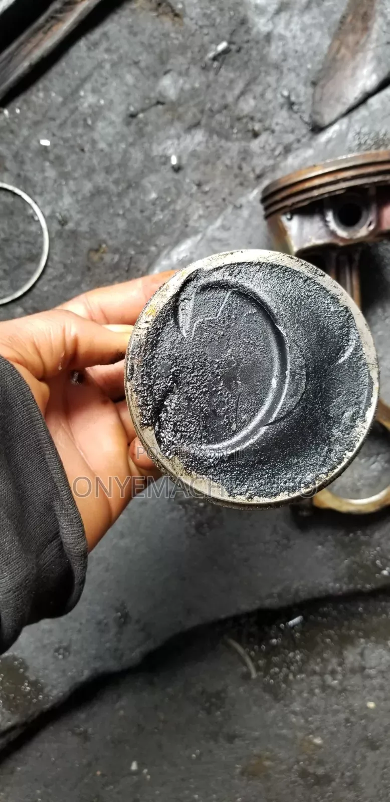 Complete Pisten Hyundai Sonata 2011, 2014 Gdi Engine