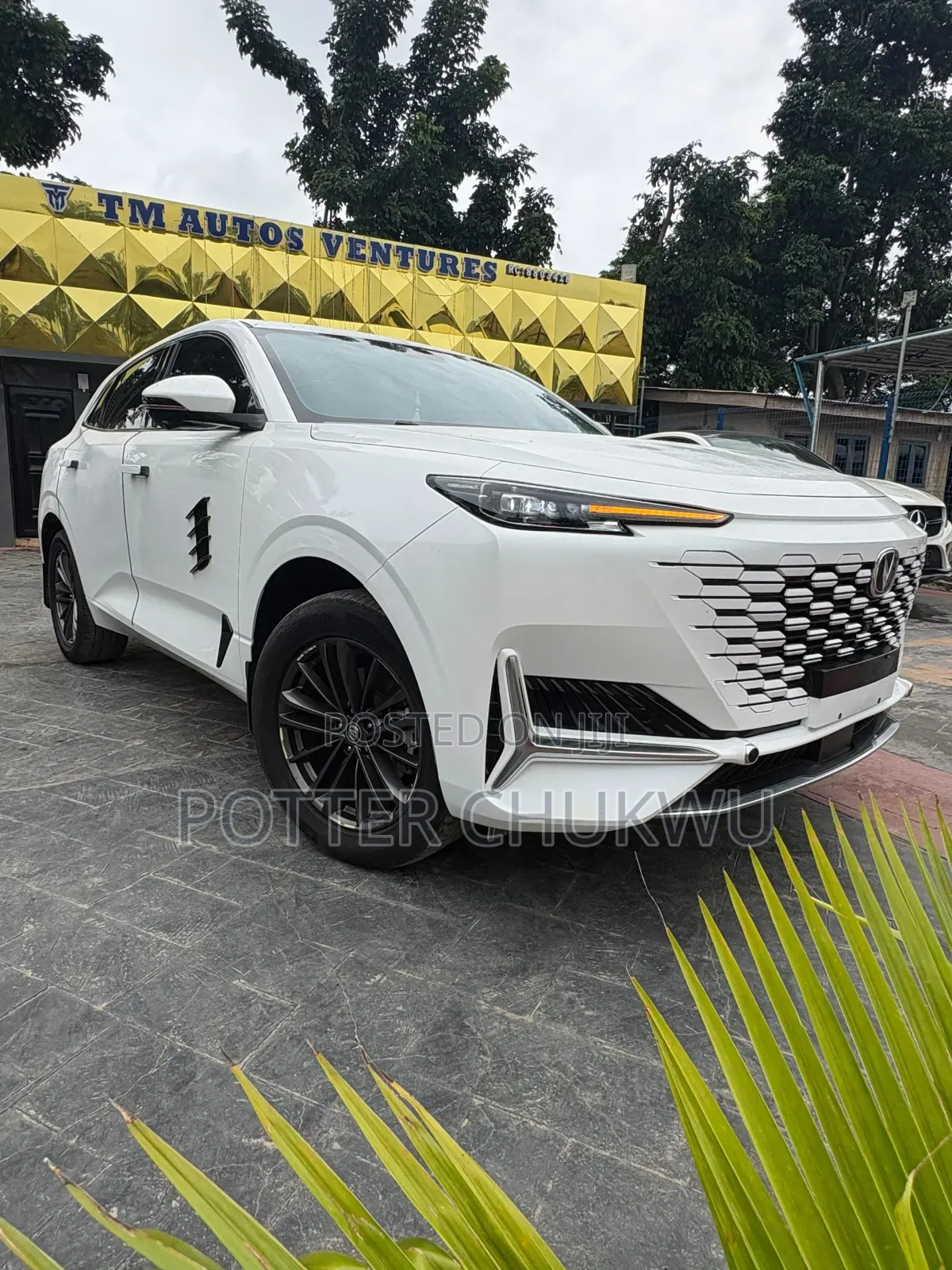 Changan UNI-K 2.0 Petrol FWD 2022 White