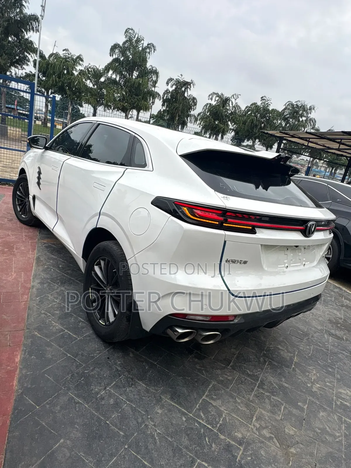 Changan UNI-K 2.0 Petrol FWD 2022 White
