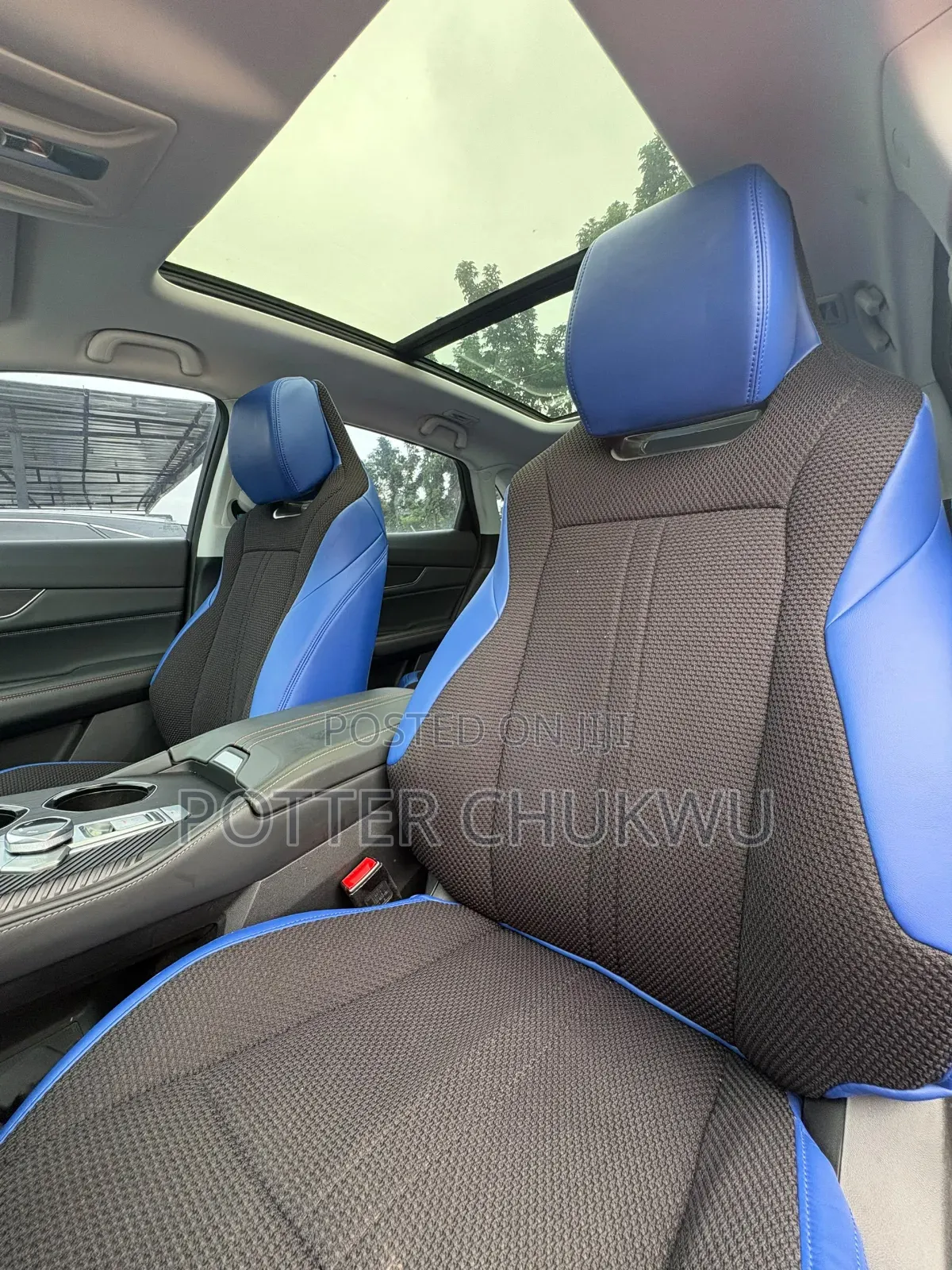 Changan UNI-K 2.0 Petrol FWD 2022 White