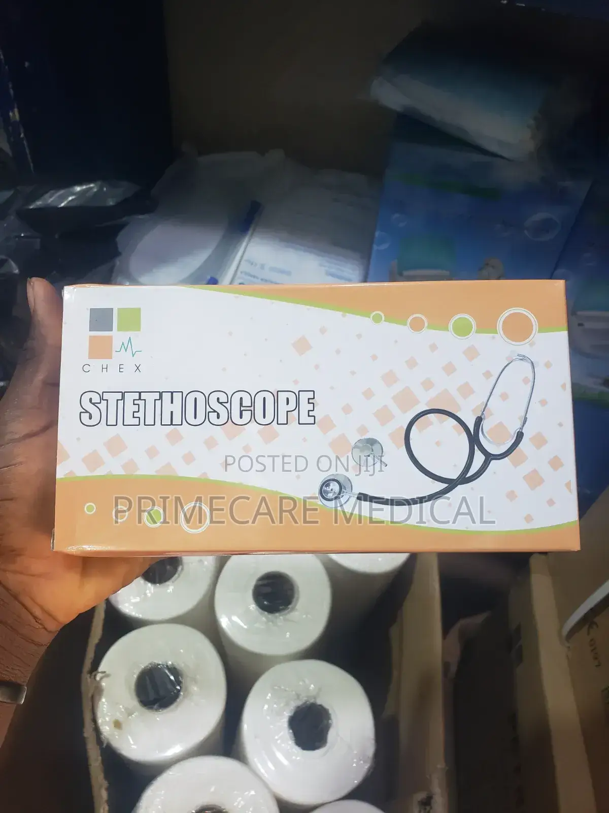 Medical Stethoscope,