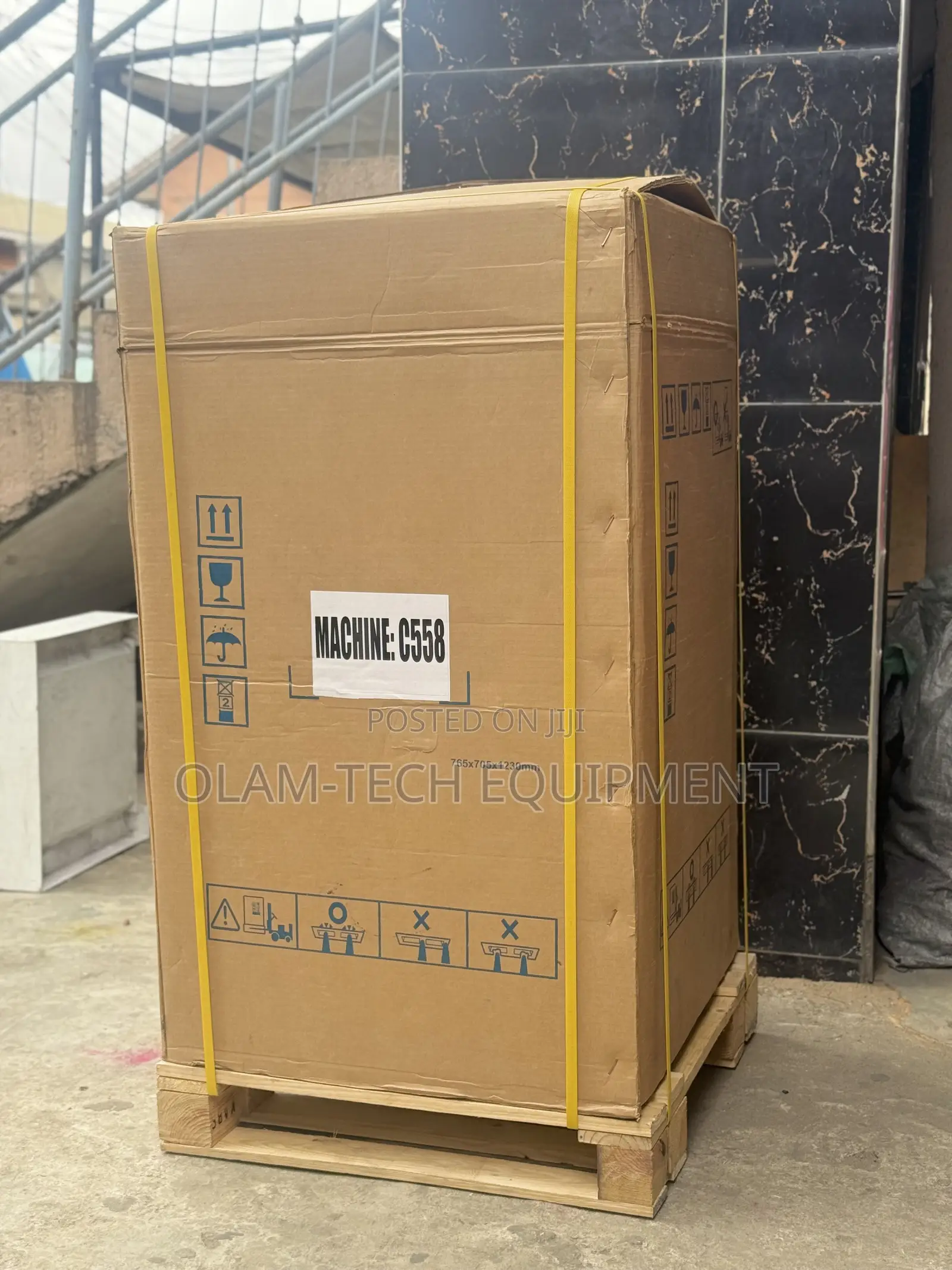 Konica Minolta Bizhub C558