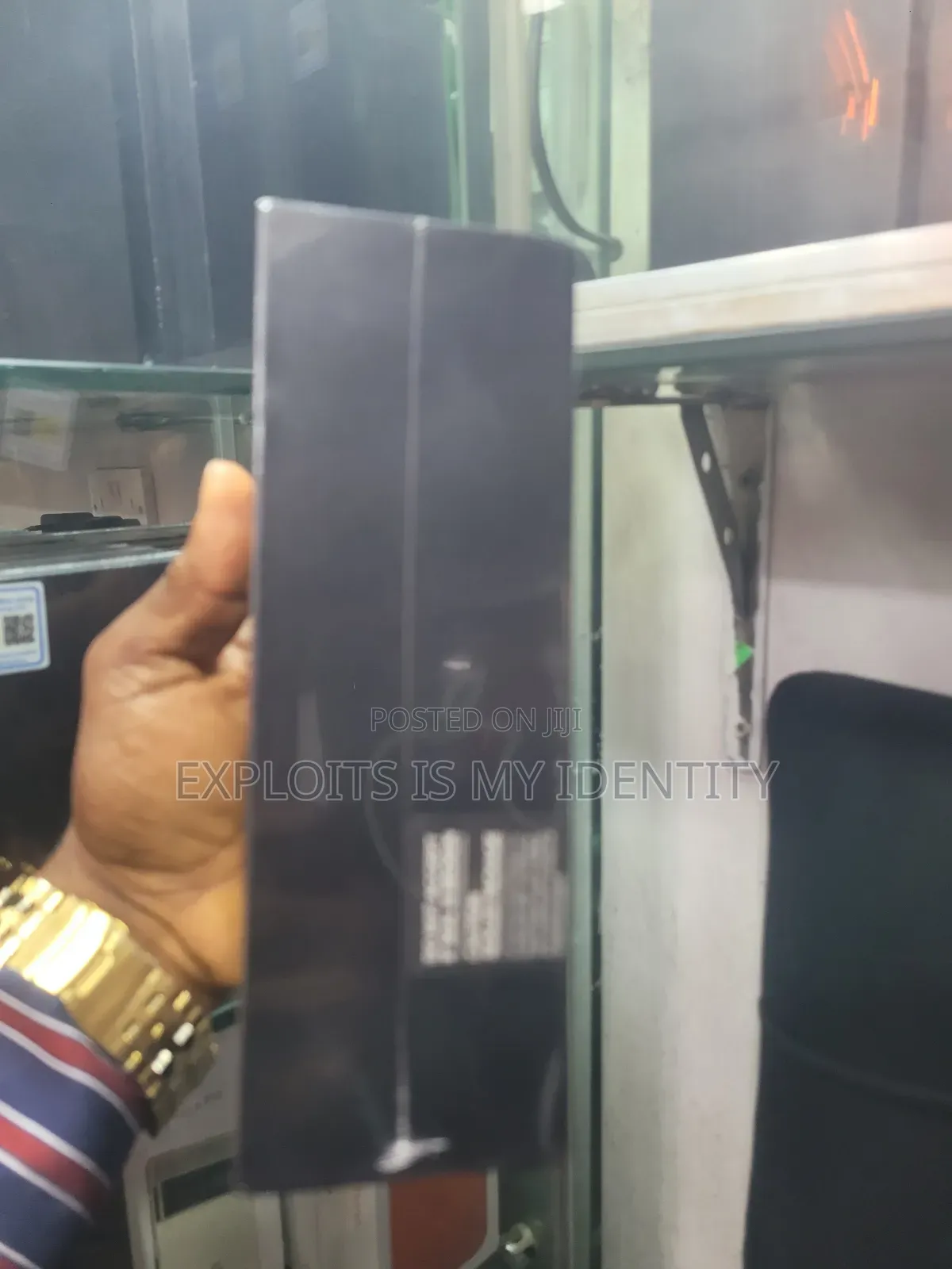 New Samsung Galaxy Note 20 Ultra 256 GB Black
