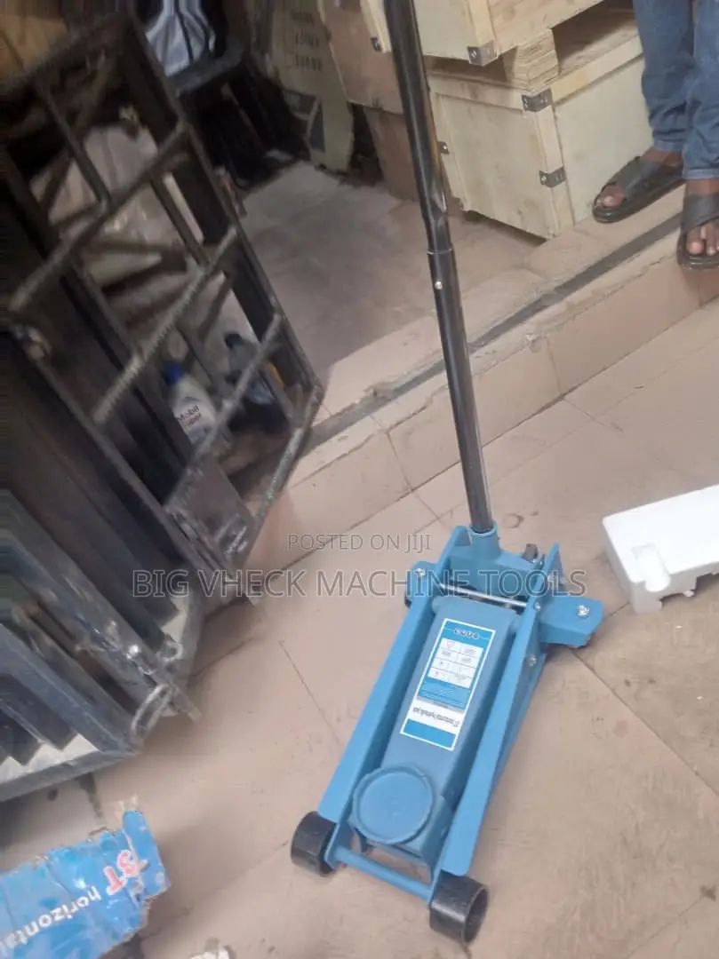 3Ton Hydraulic Jack