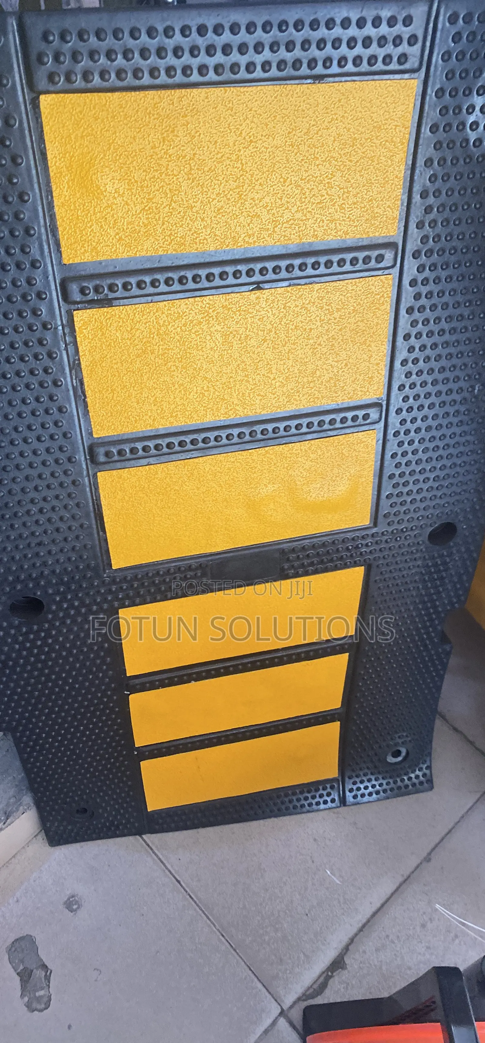 Speed Bumps 70mm