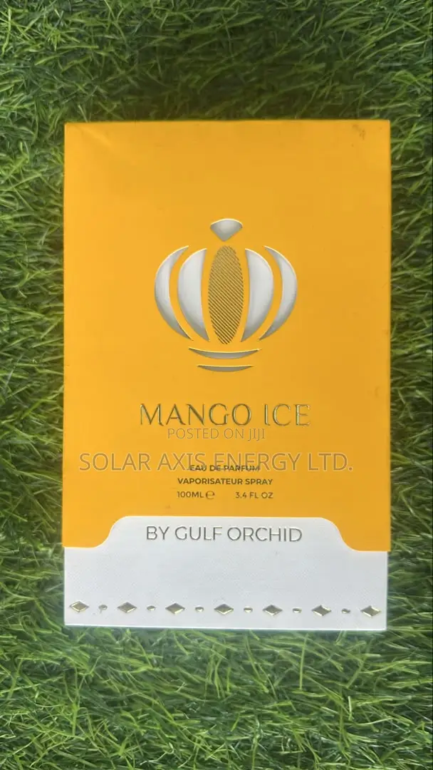 Mango Ice by Gulf Orchid