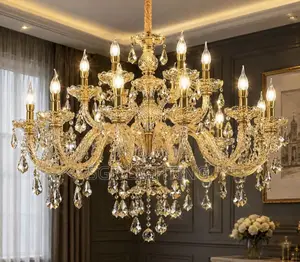 Bedroom and Sitting Room Living Room Royal Luxury Ceiling Chandelier