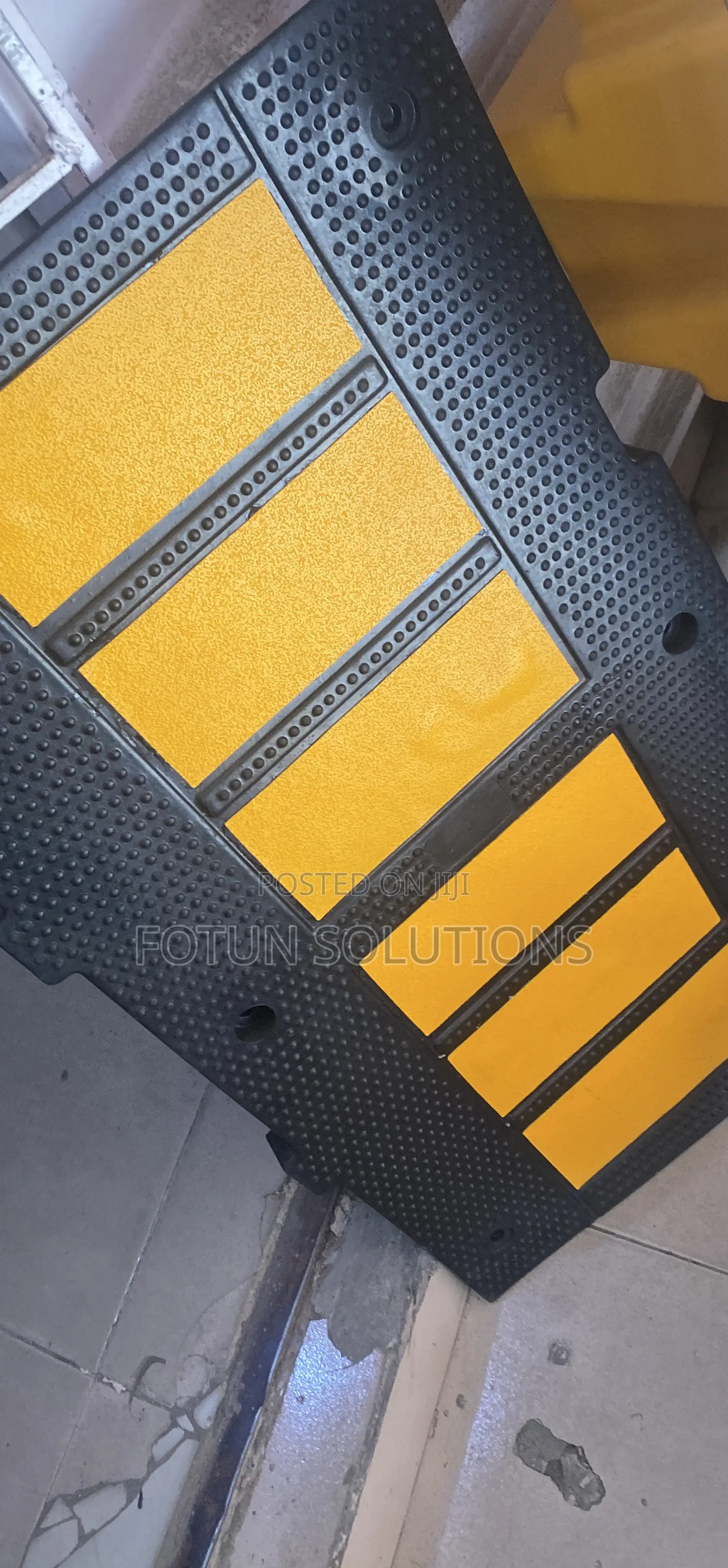Speed Bumps