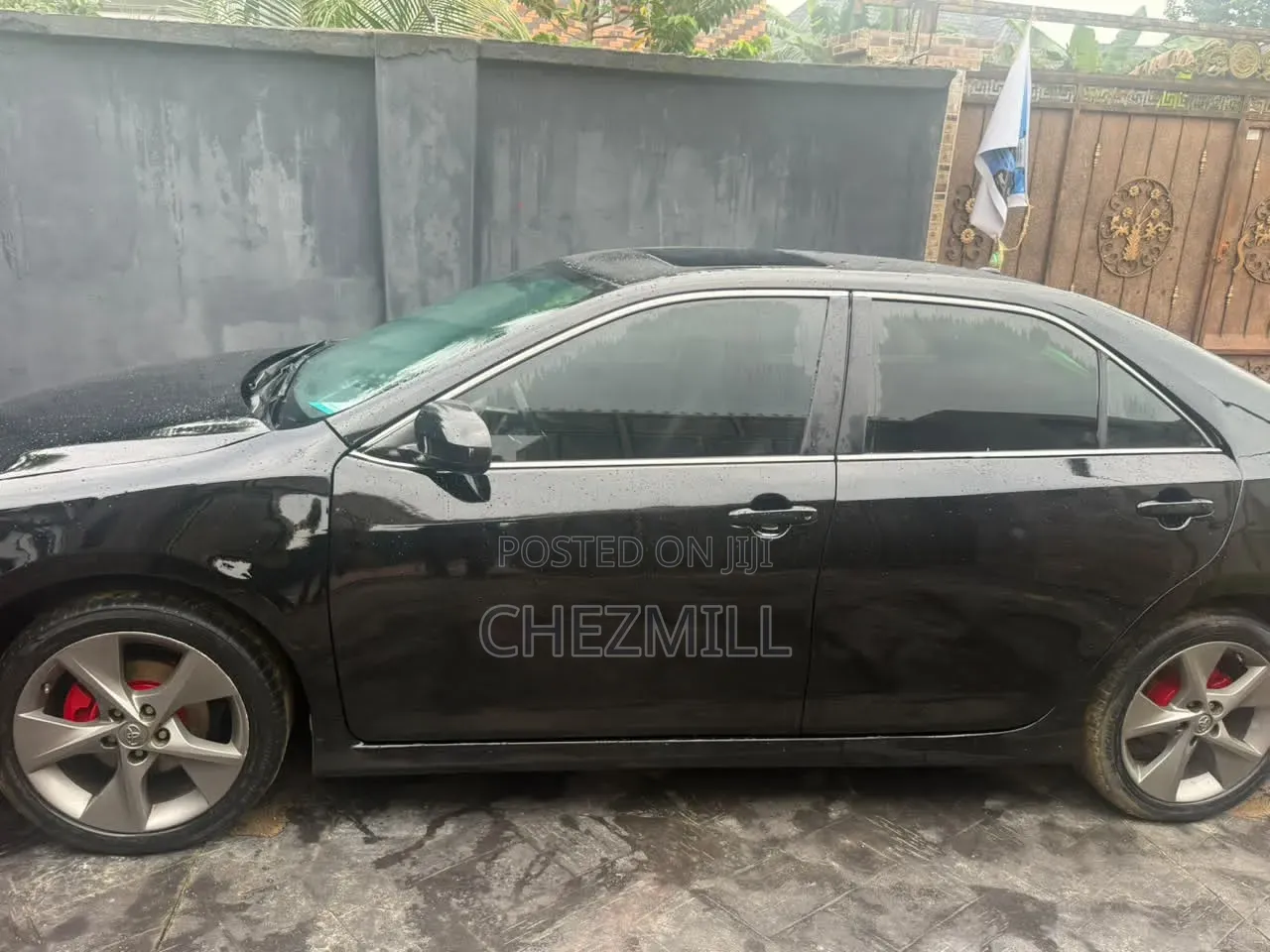 Toyota Camry 2013 Black