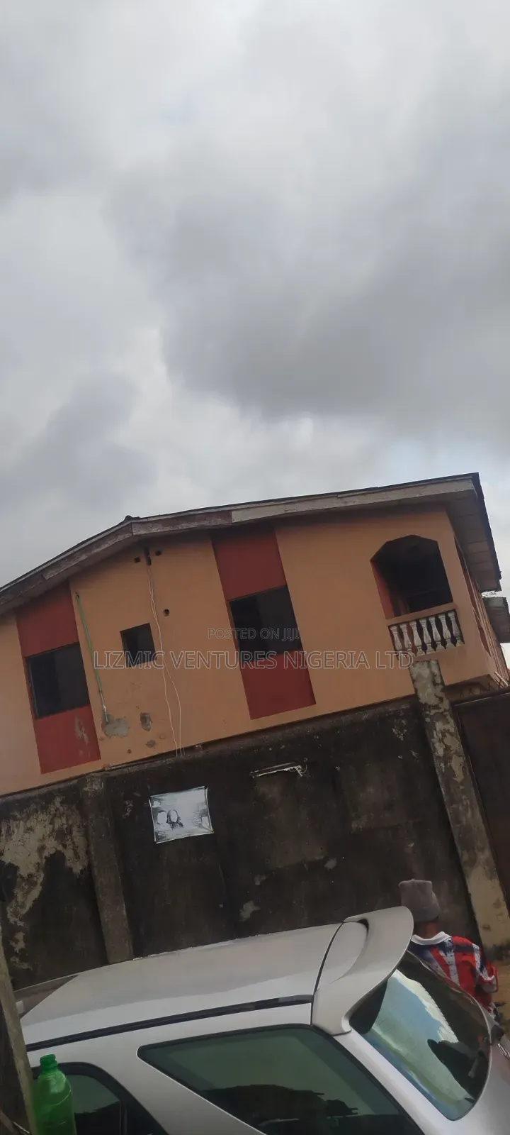 Furnished 3bdrm Block of Flats in Agric Estate, Igando / Ikotun/Igando
