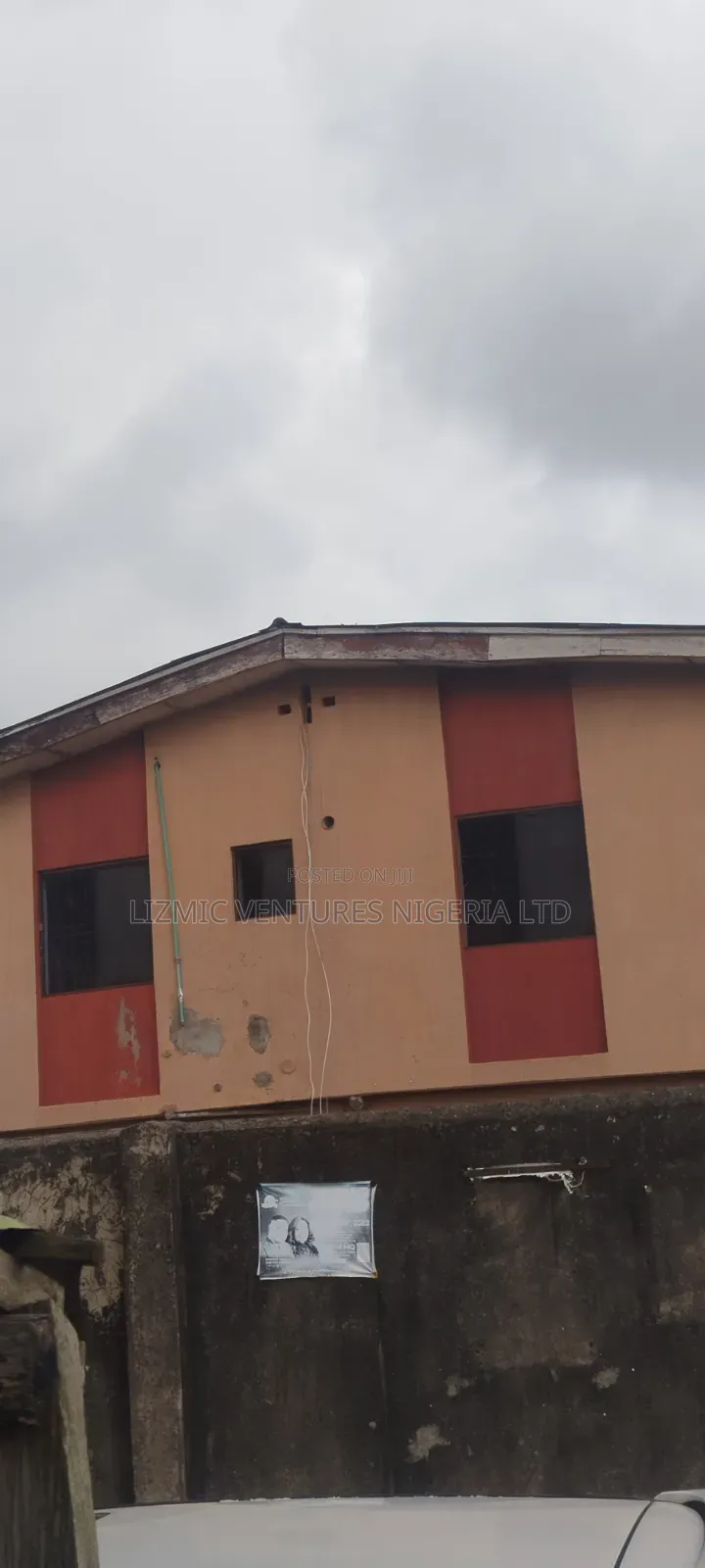 Furnished 3bdrm Block of Flats in Agric Estate, Igando / Ikotun/Igando