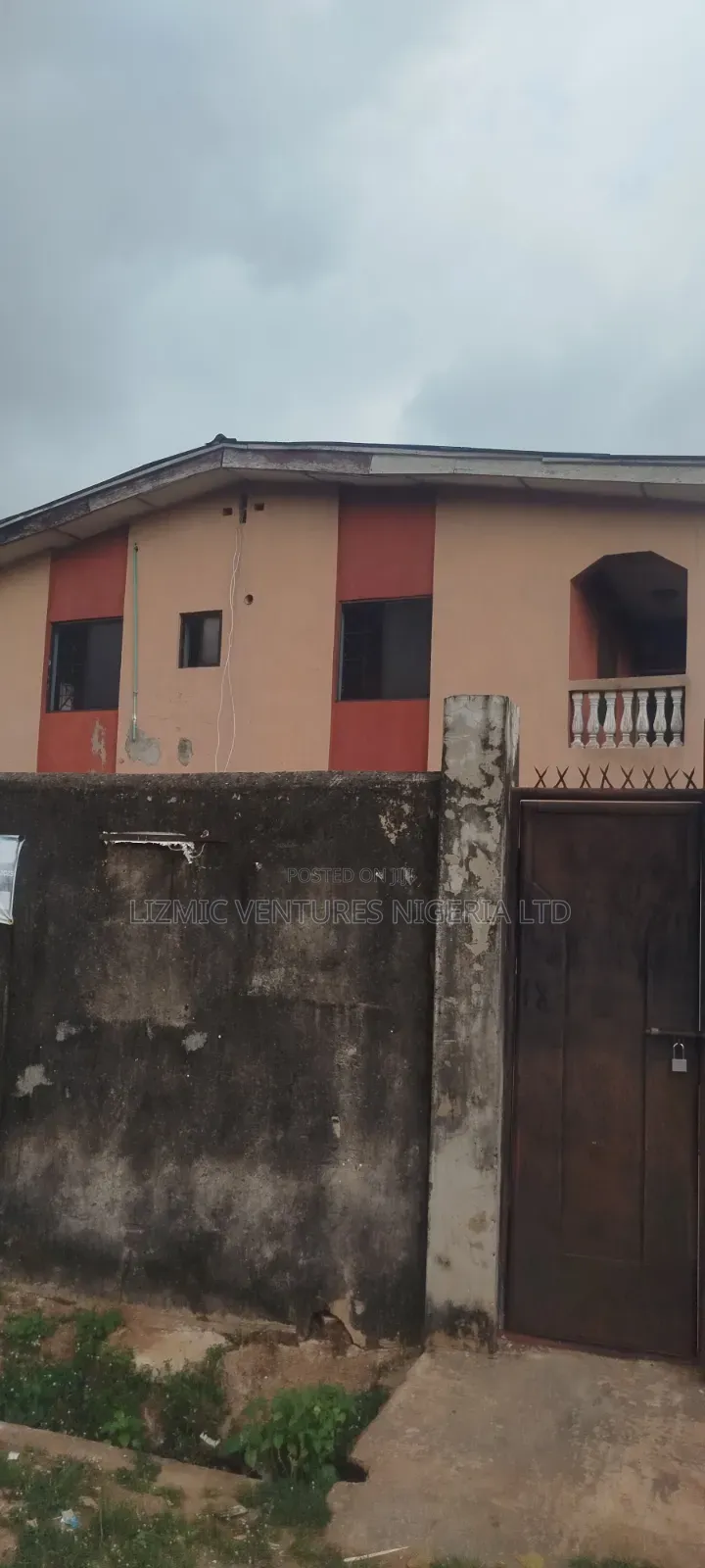 Furnished 3bdrm Block of Flats in Agric Estate, Igando / Ikotun/Igando