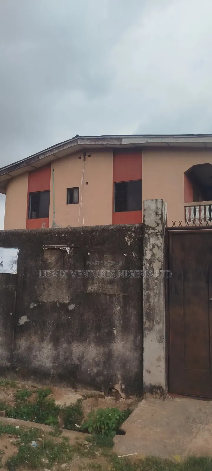Furnished 3bdrm Block of Flats in Agric Estate, Igando / Ikotun/Igando