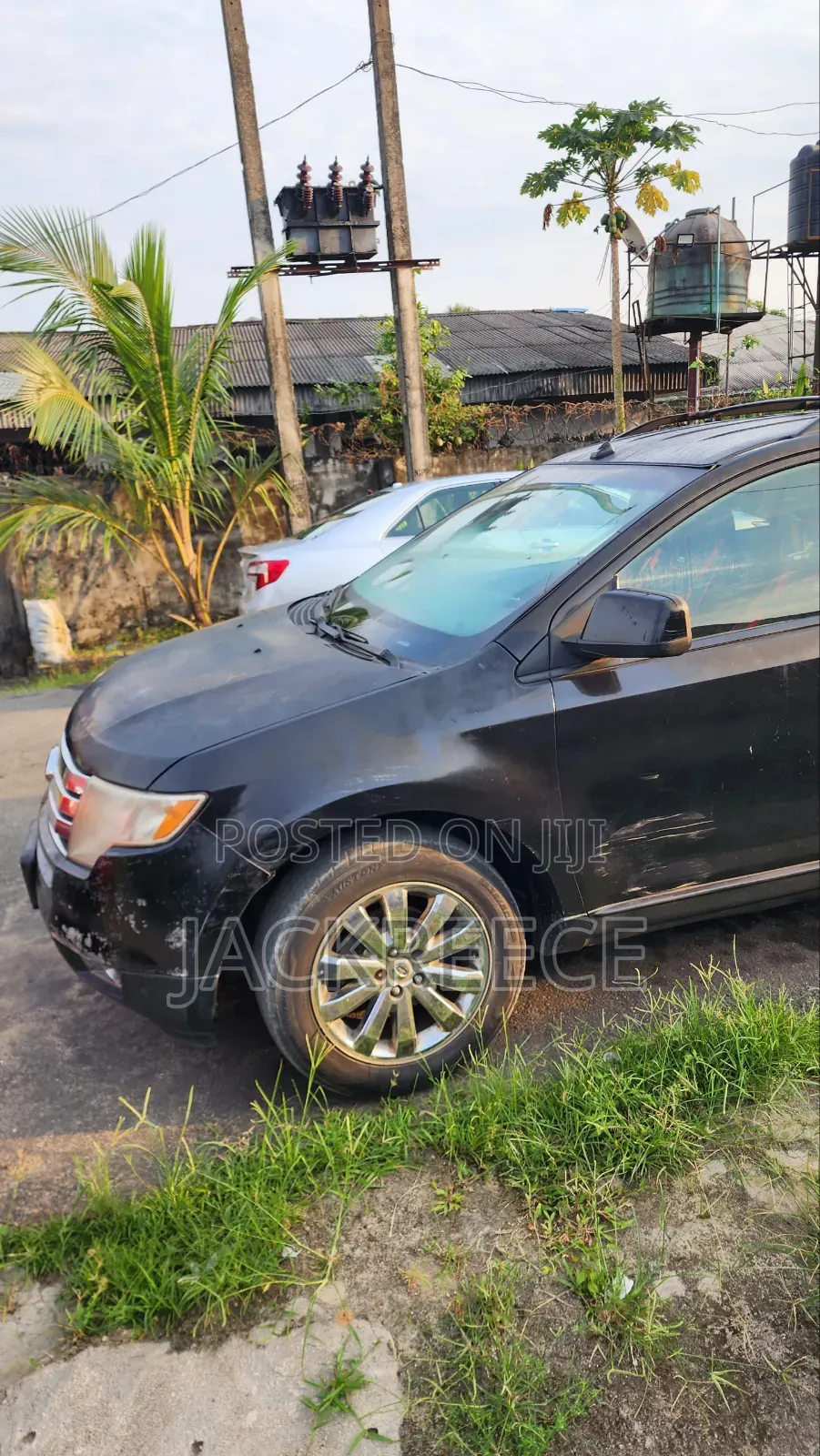 Hyundai Sonata 2017 Black