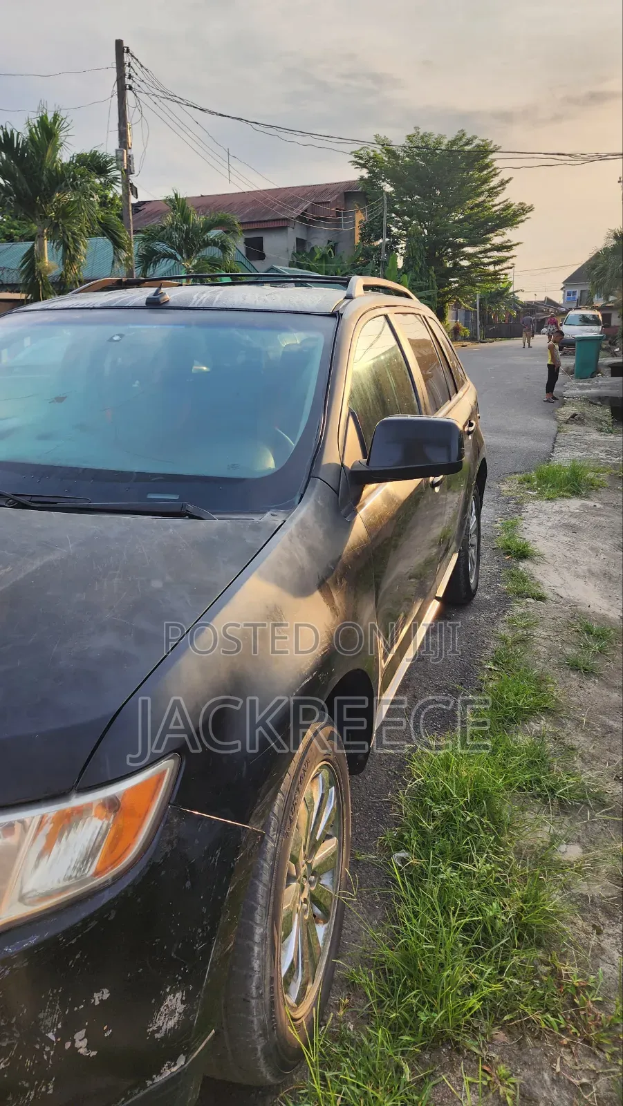 Hyundai Sonata 2017 Black