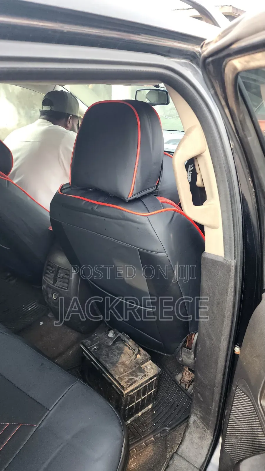 Hyundai Sonata 2017 Black