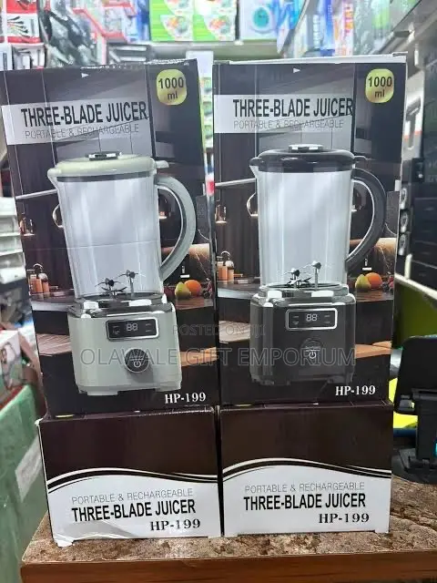 3bleed Reachable Juicer