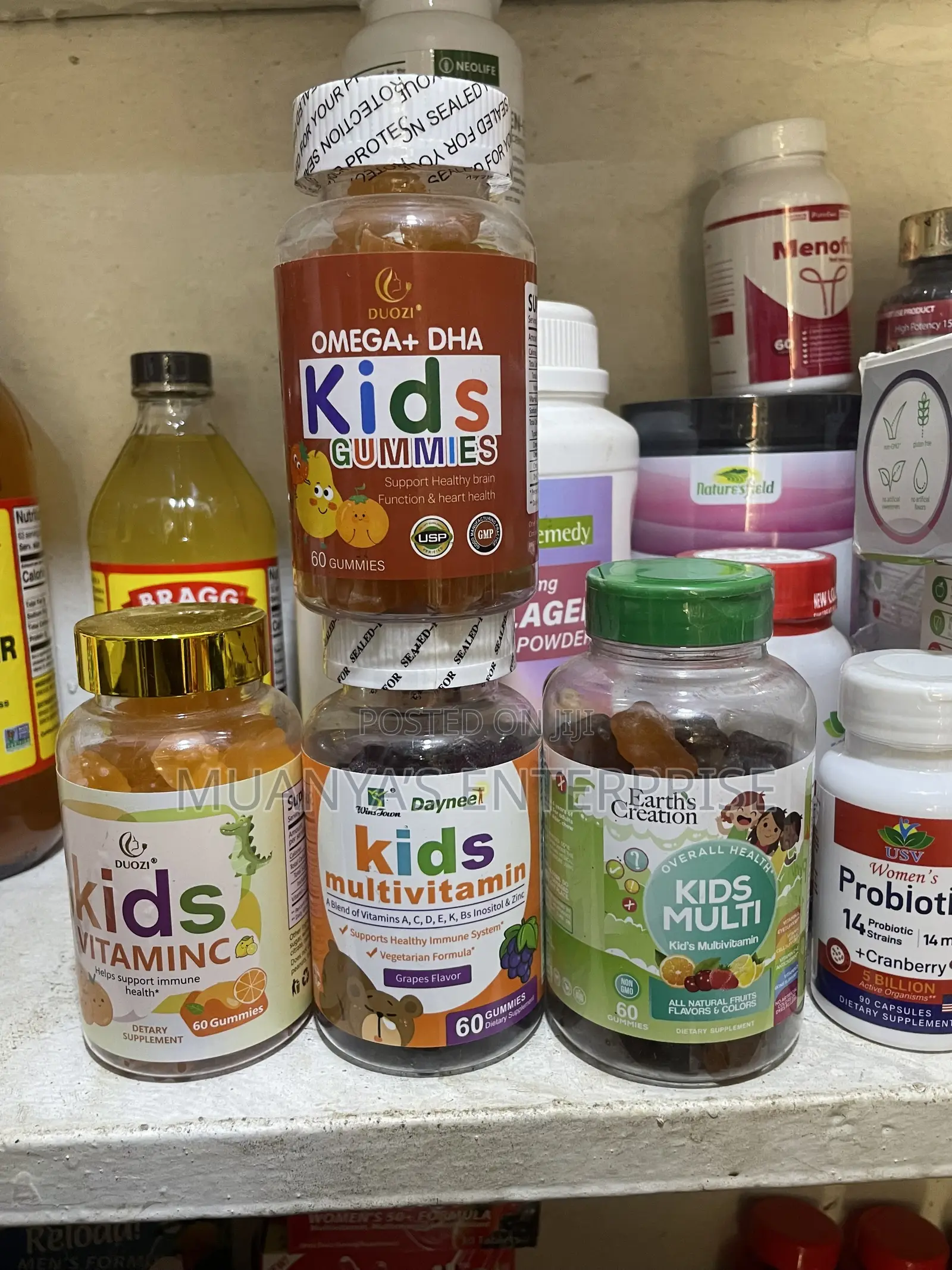 Kids Multivitamin Gummy