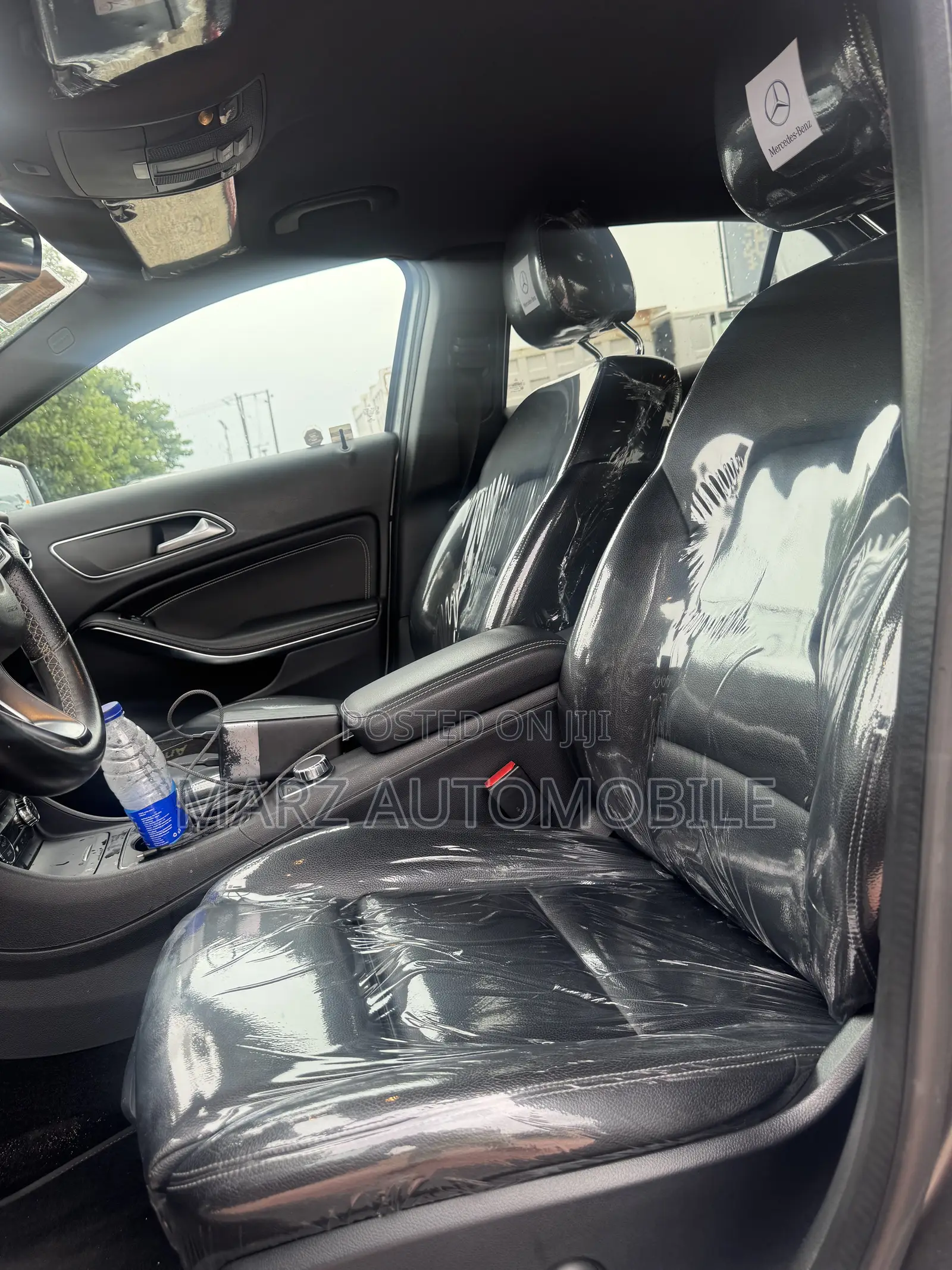 Mercedes-Benz GLA 250 2016 Gray