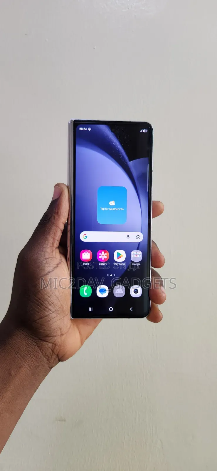 Samsung Galaxy Z Fold 5 512 GB Purple