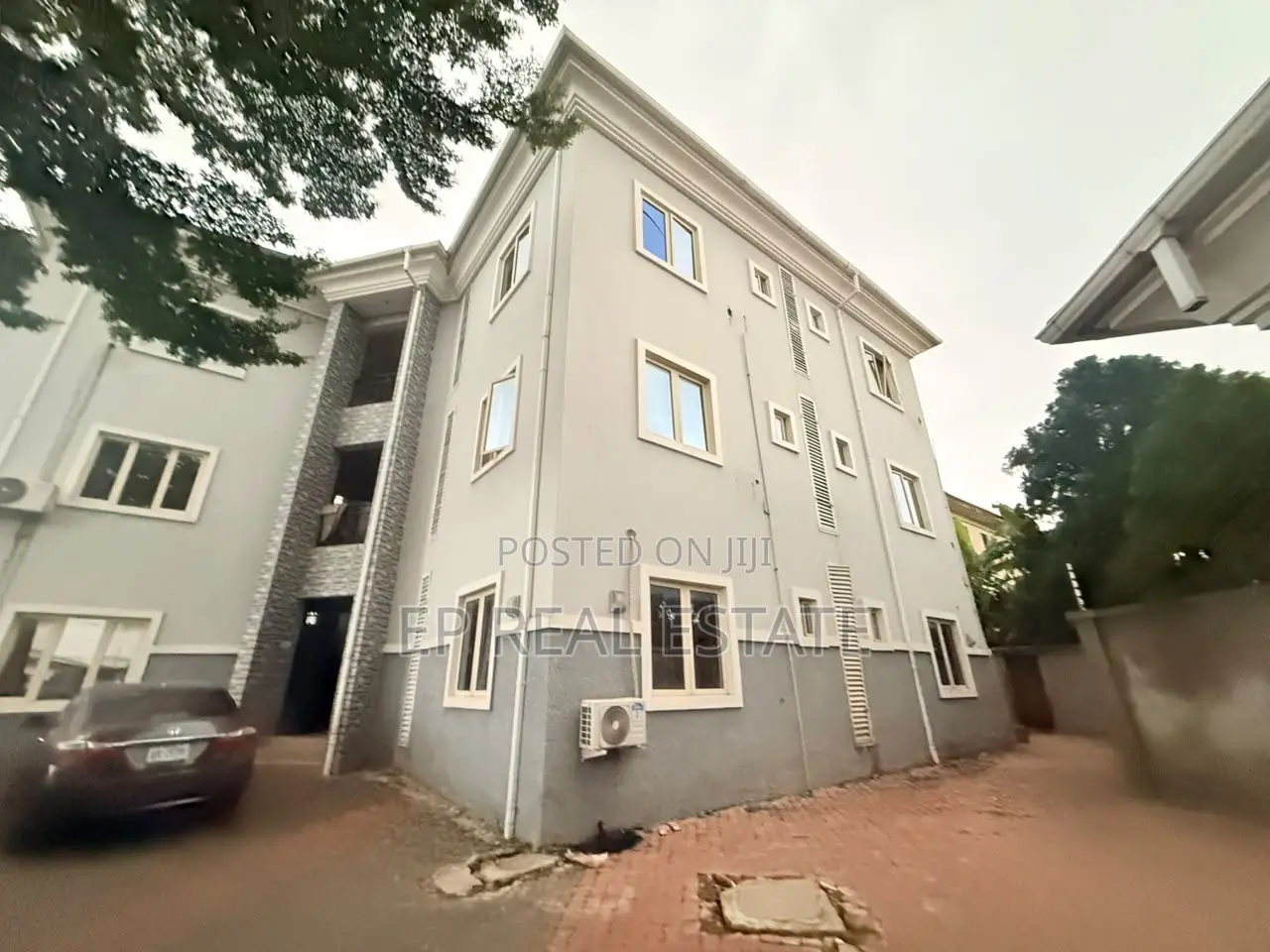 2bdrm Apartment in Garki for sale