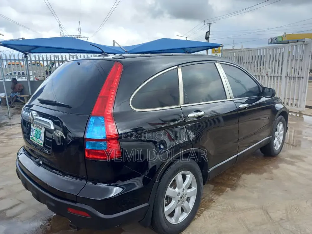 Honda CR-V 2009 Black