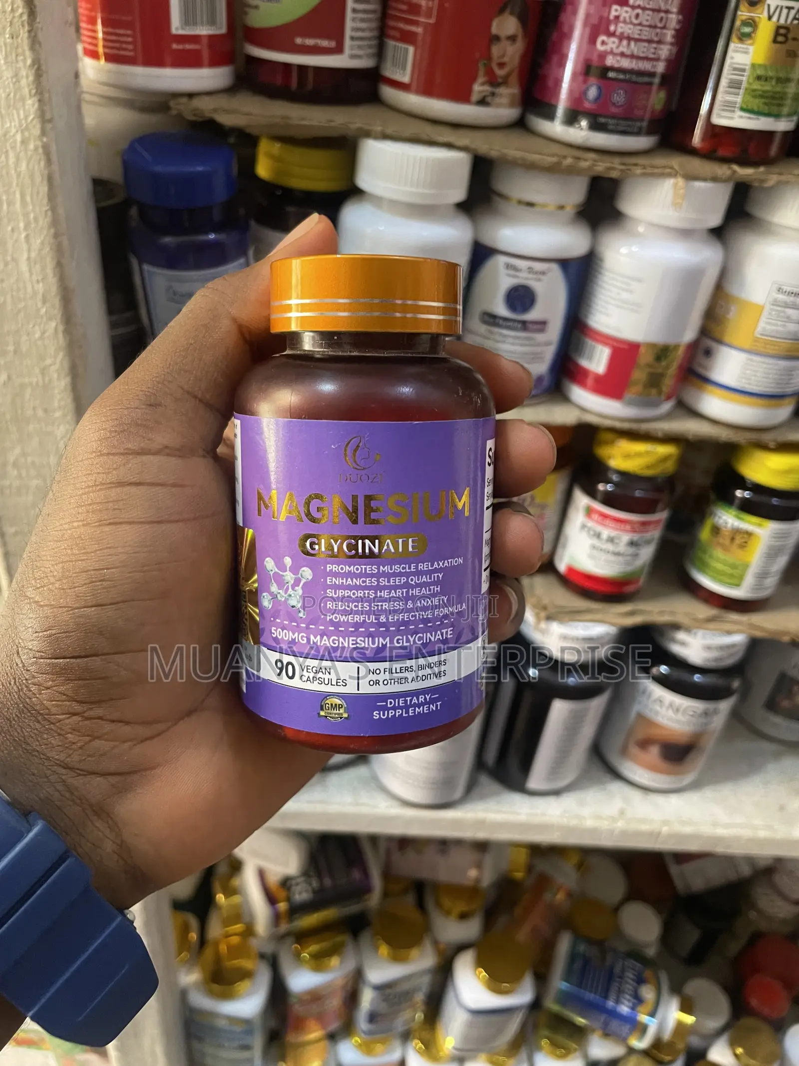Magnesium Glycinate
