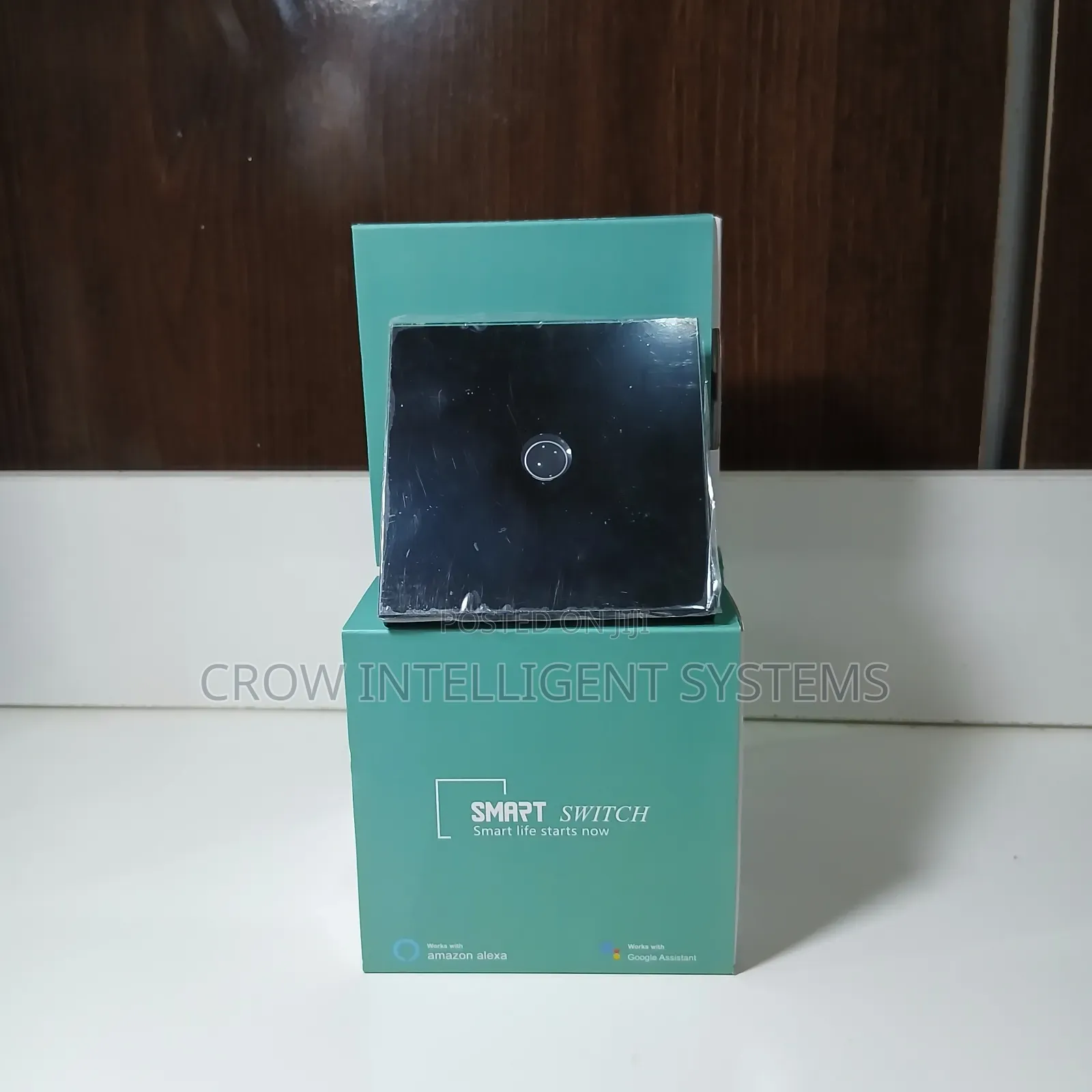 Gang 1 Smart Switch