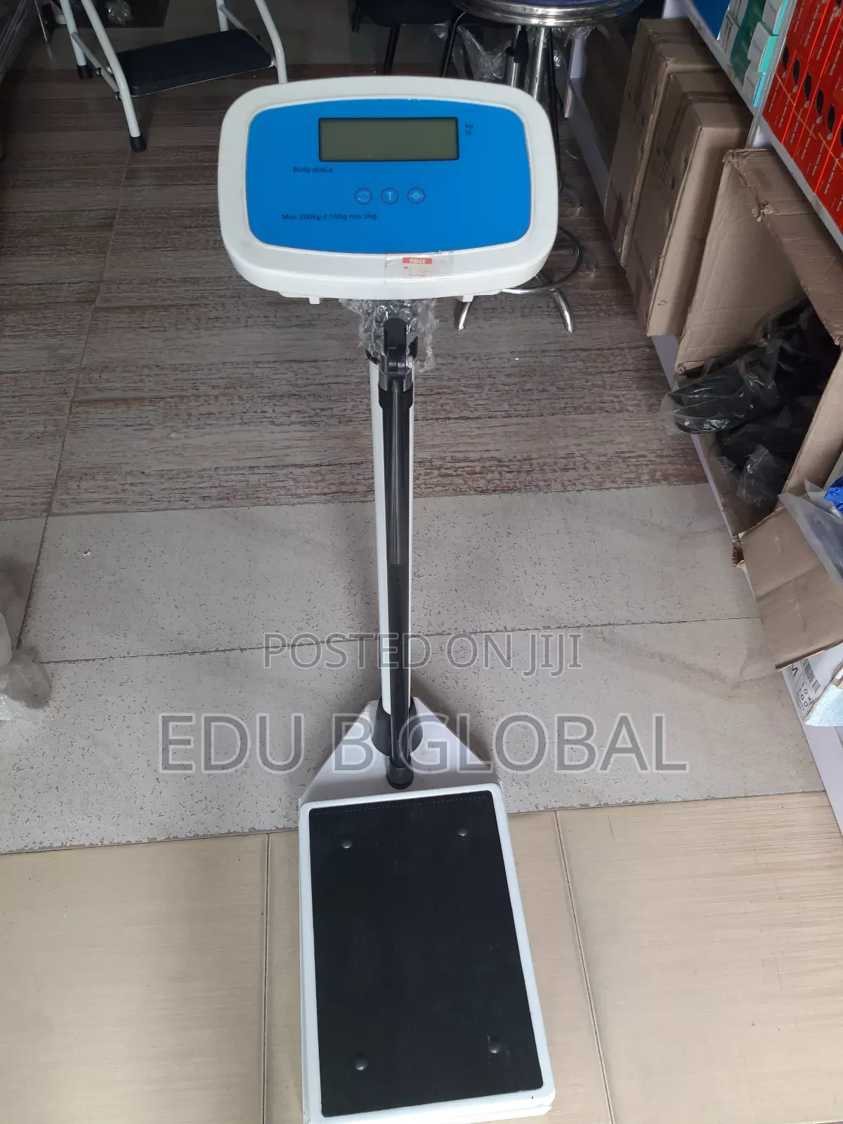 Digital Weighing Scale