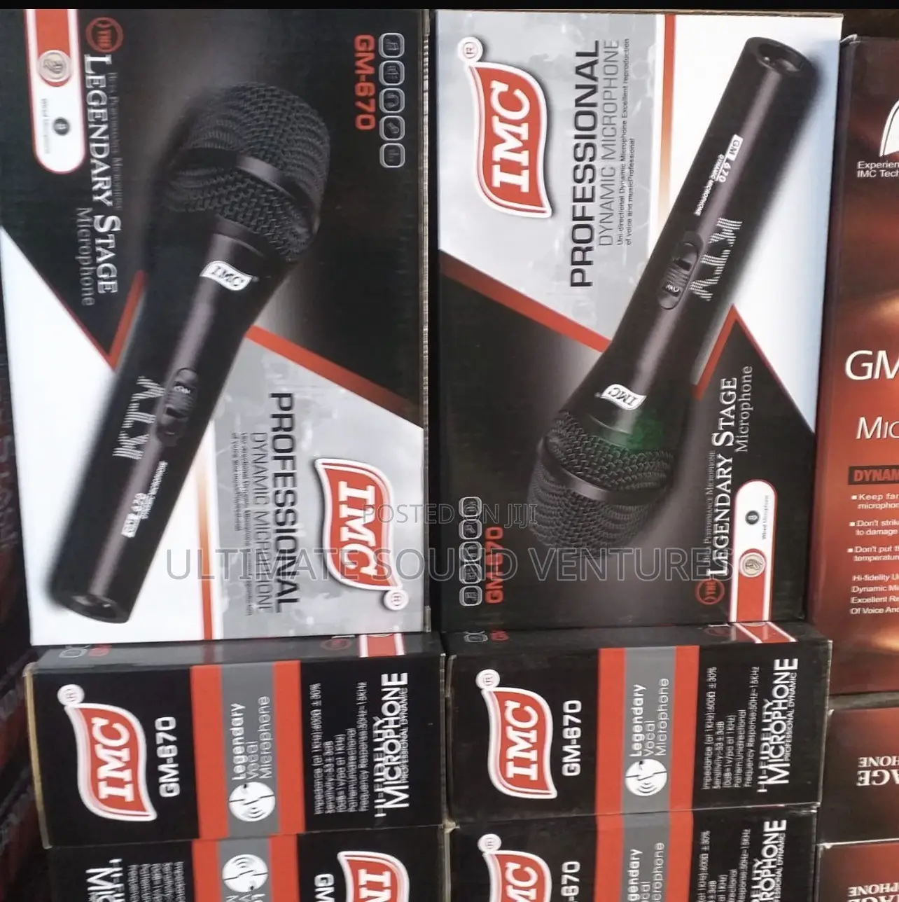 Quality Wired Microphone