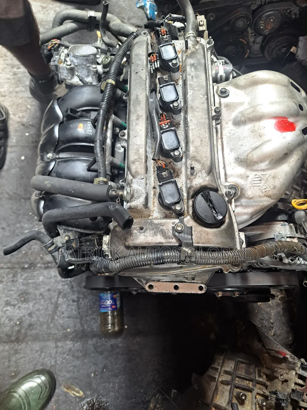 Ray4 Engine