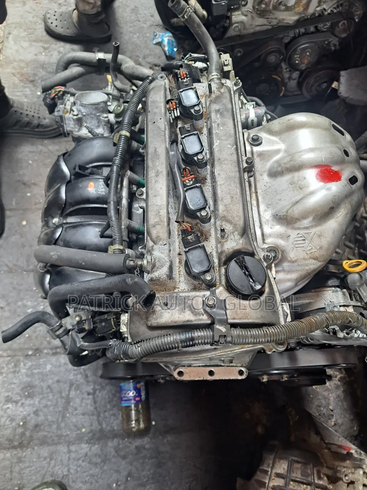 Ray4 Engine