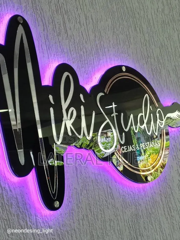 Indoor Signage