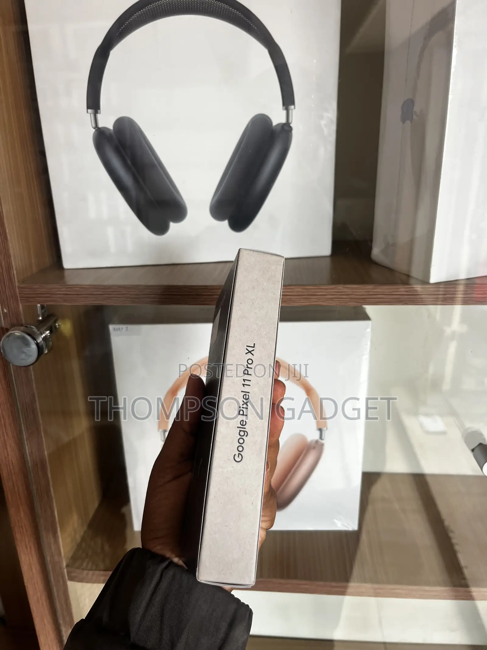 New Google Pixel 11 Pro XL 512 GB Black