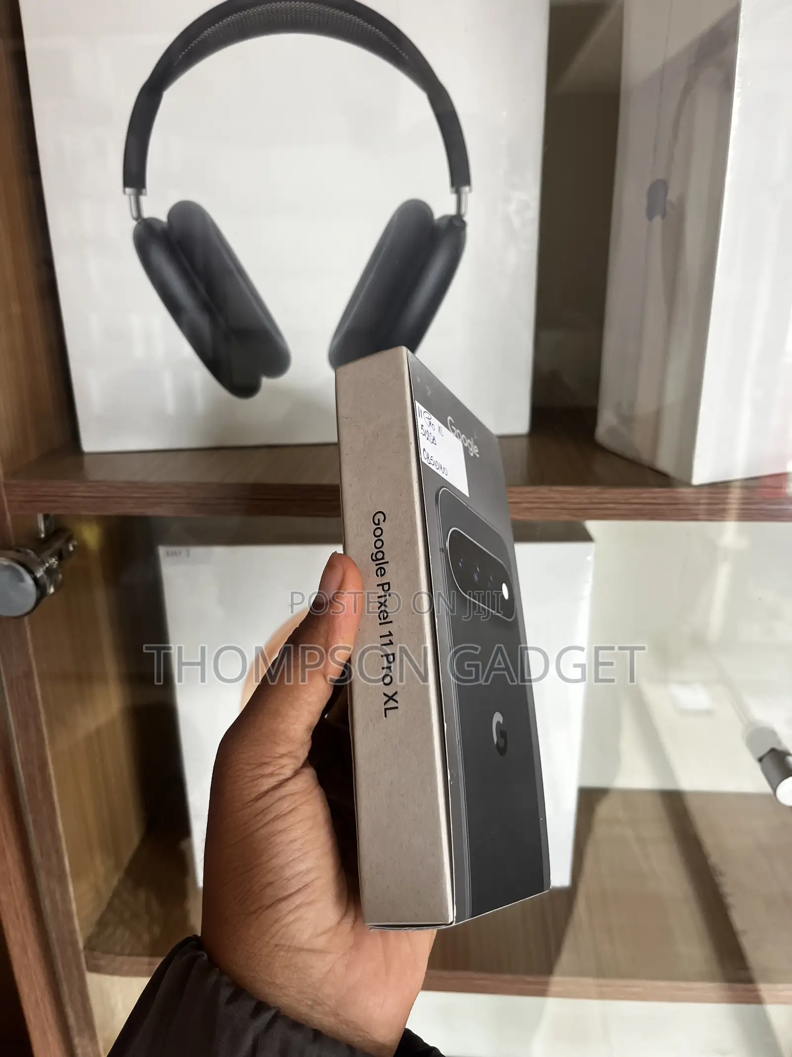 New Google Pixel 11 Pro XL 512 GB Black