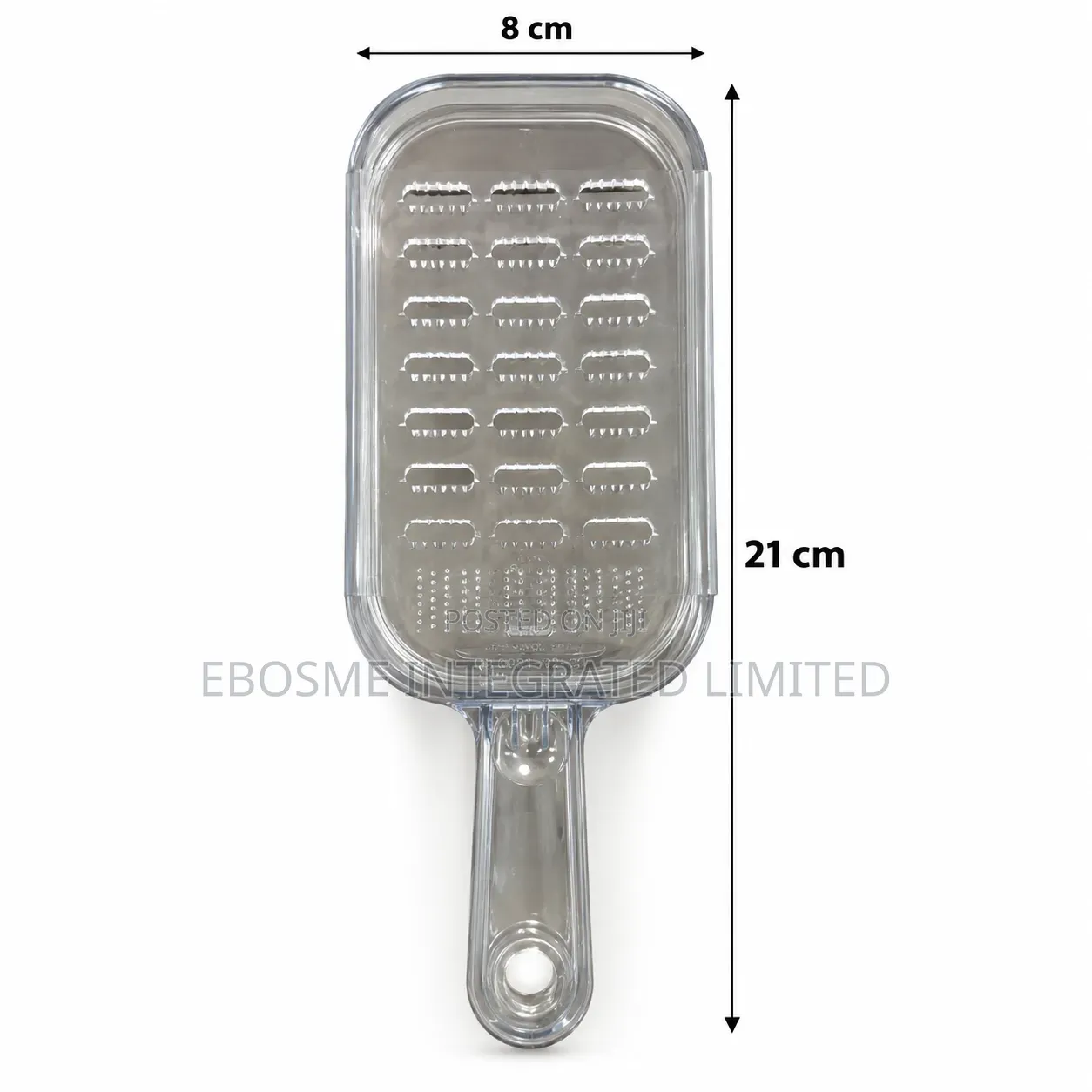 Handheld Vegetable Grater With Container