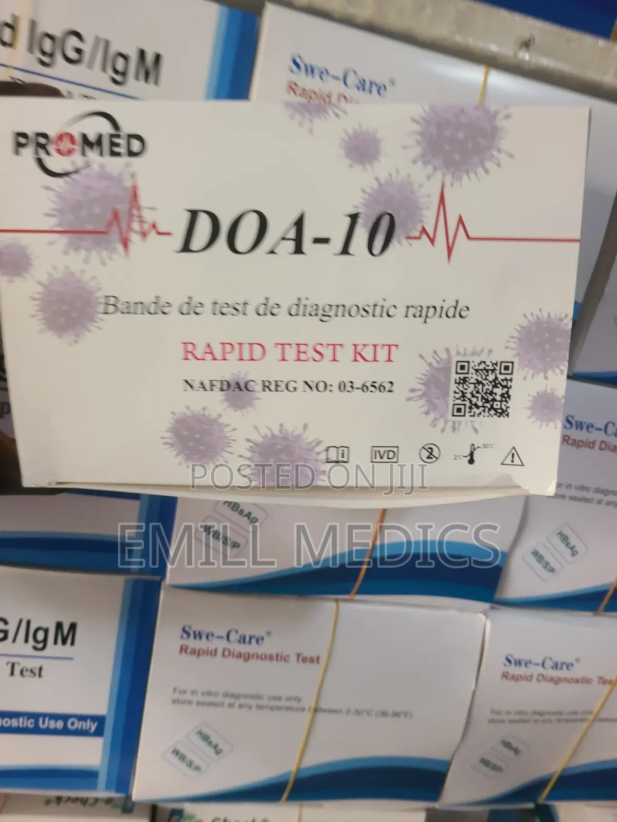 Drug of Abuse Test Kit