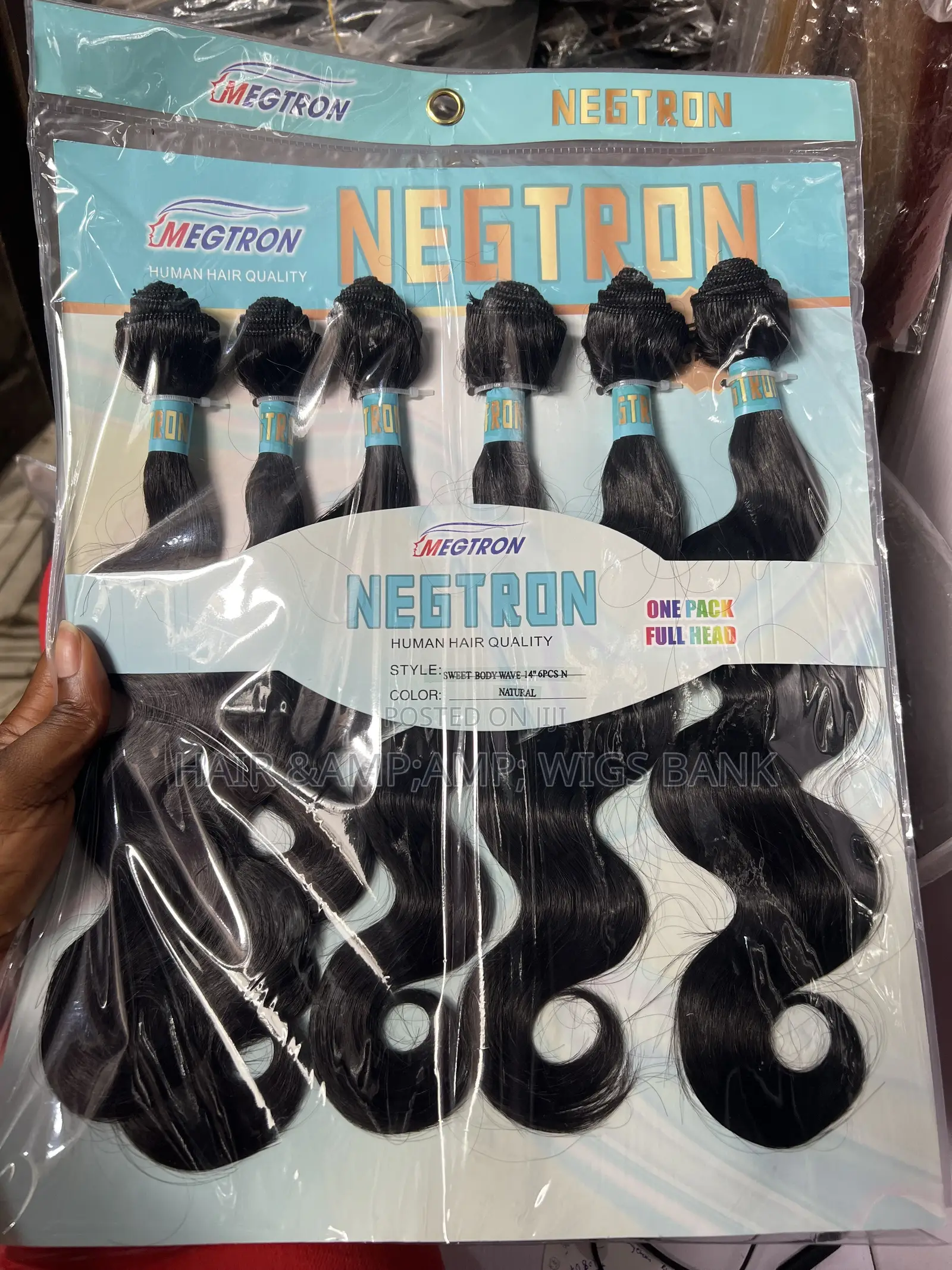 Very Lush Body Wave Available in 14 18 Inches
