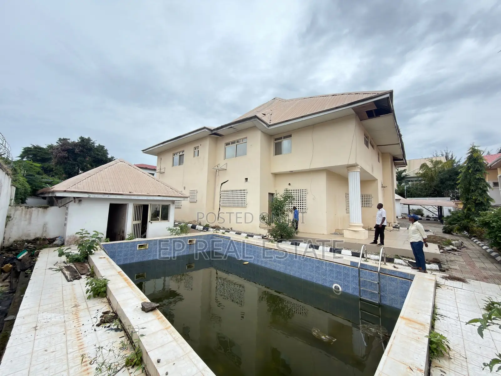 5bdrm House in Maitama for sale