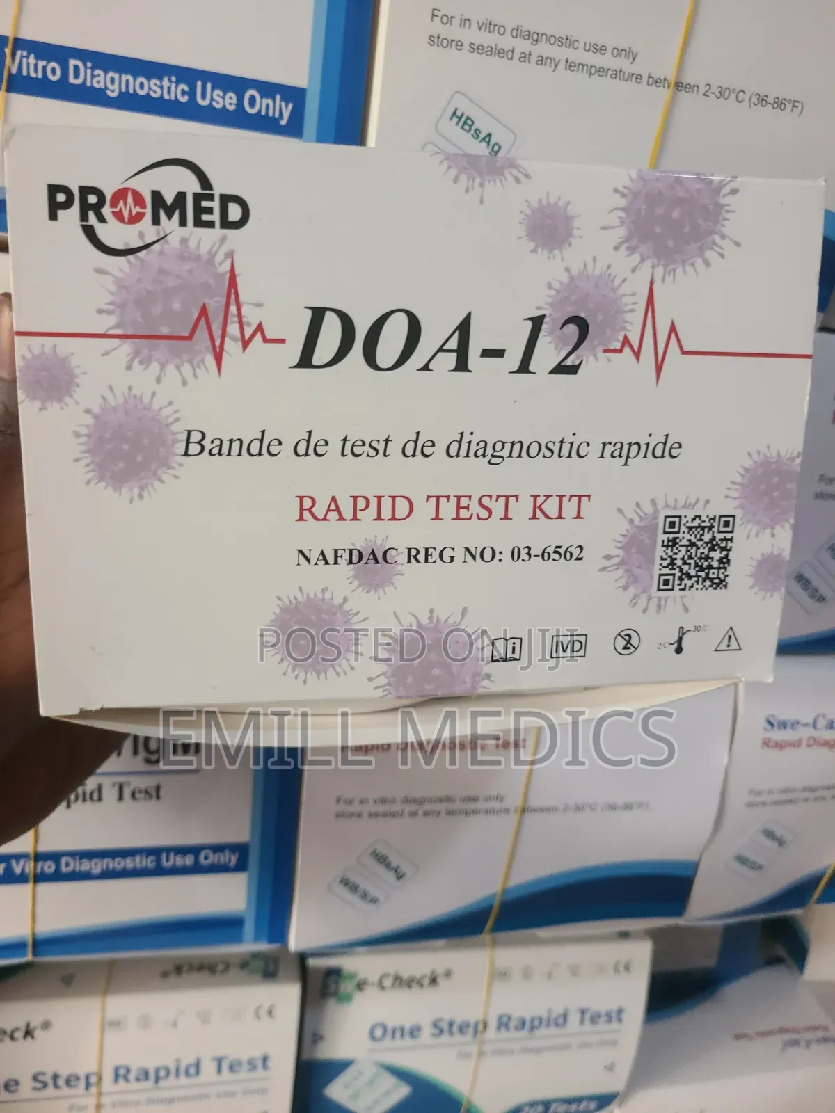 Drug of Abuse Test Kit
