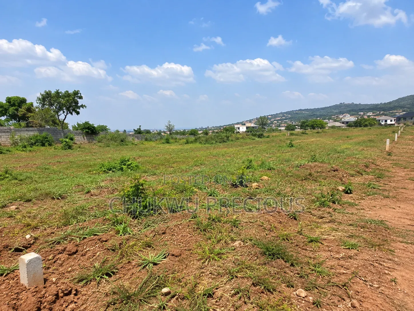 Land for Sale in Apo Gude | Land Banking Opportunity