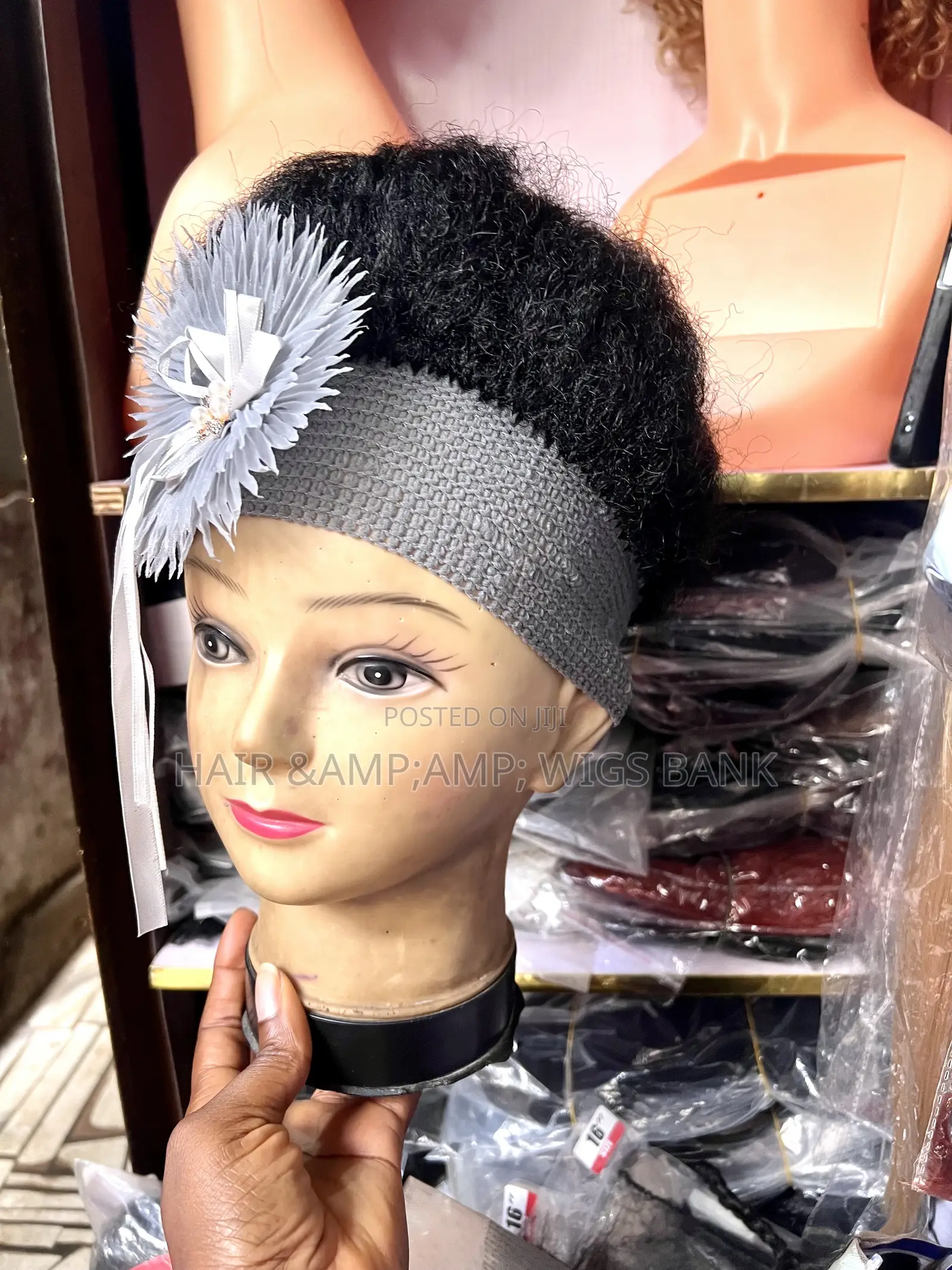 Band Baby Wigs