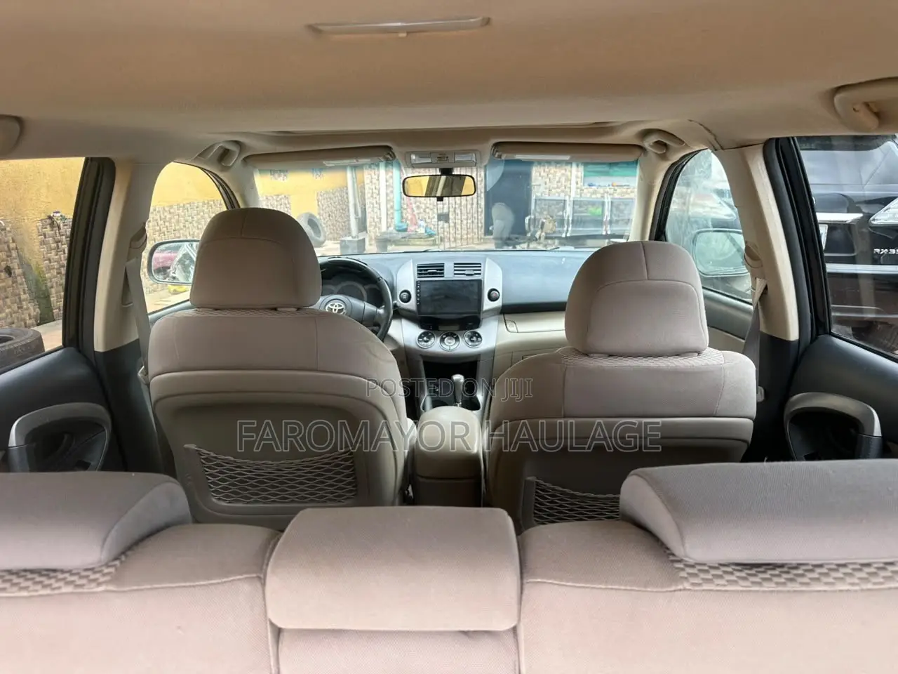Toyota RAV4 2009 Black