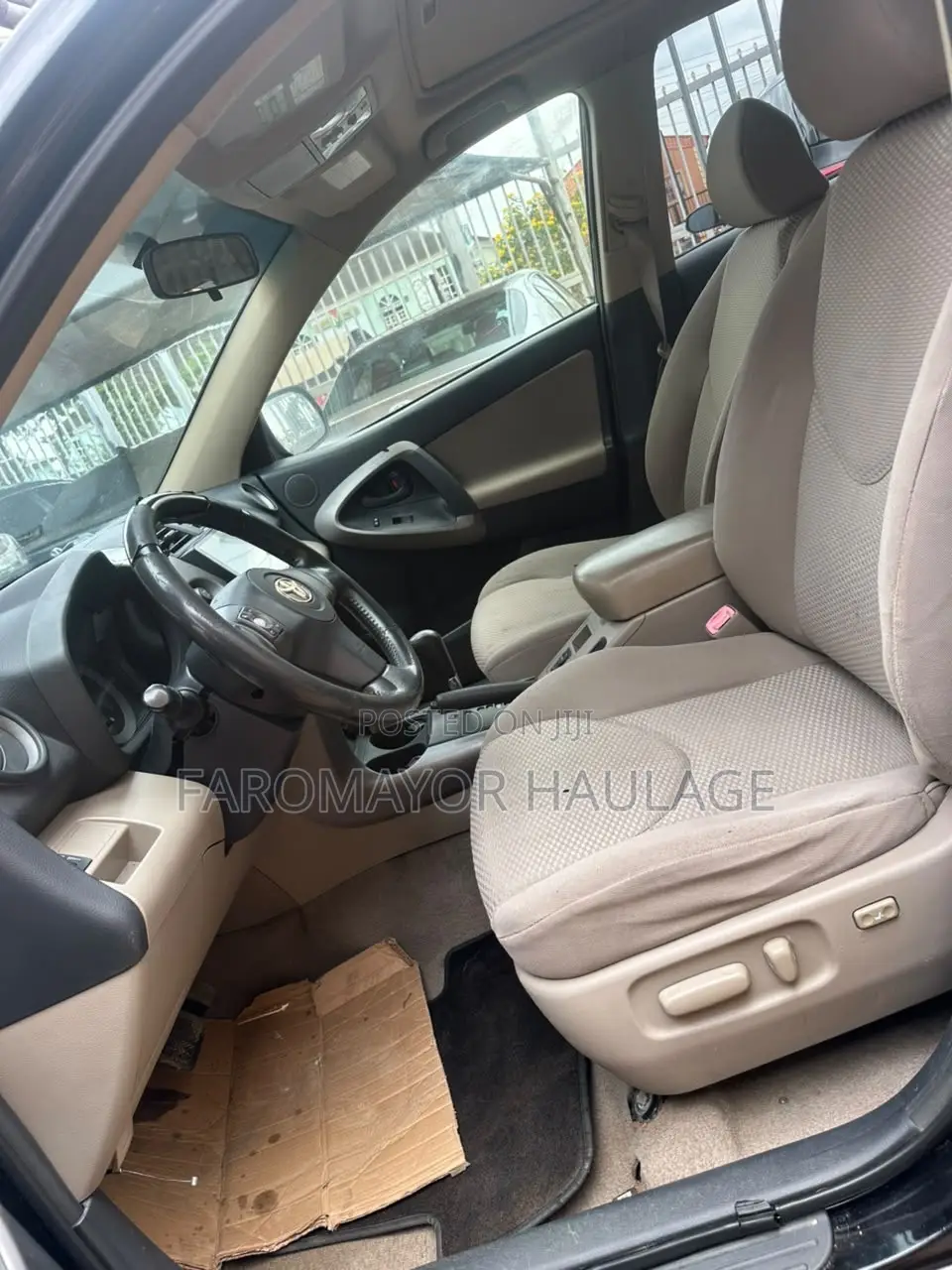 Toyota RAV4 2009 Black