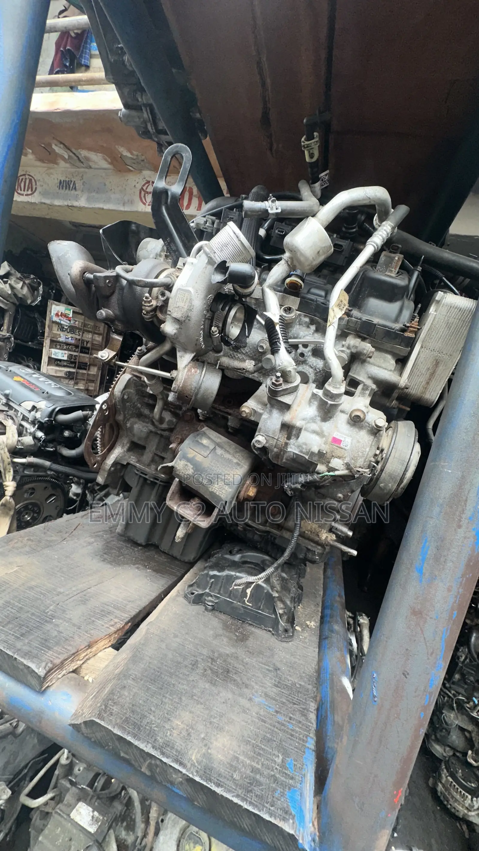 Ford F-150 2.7L 2020 Engine